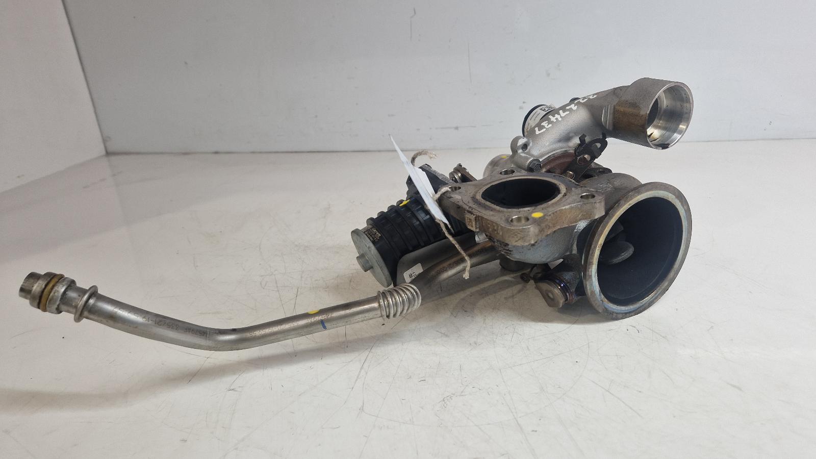 View Auto part Turbocharger Citroen Grand C4 Spacetourer 2022