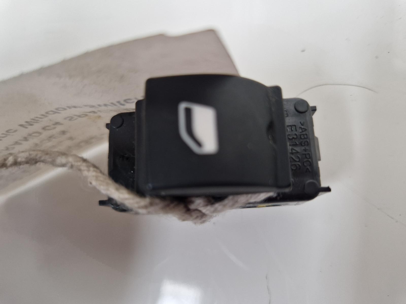 View Auto part Elect. Window Switch Citroen Grand C4 Spacetourer 2022