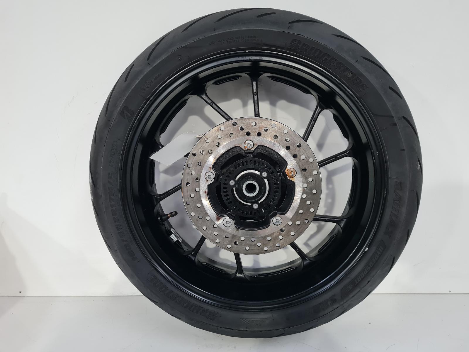 View Auto part Wheel Yamaha Yzf R7 2025