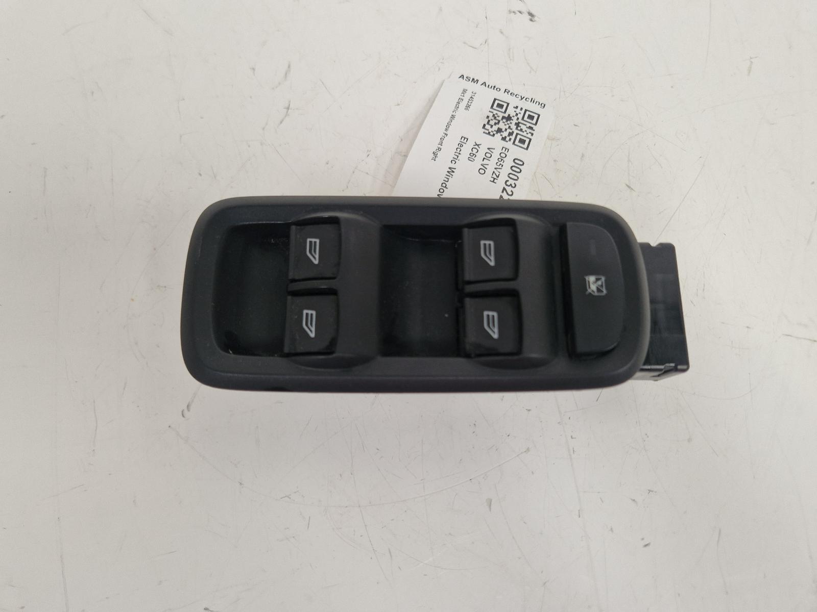 View Auto part Elect. Window Switch Volvo Xc60 2015