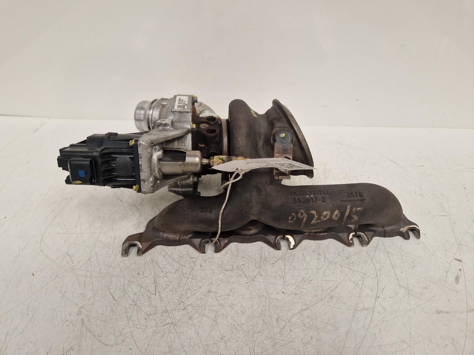 View Auto part Turbocharger Bmw 5 Series 2019