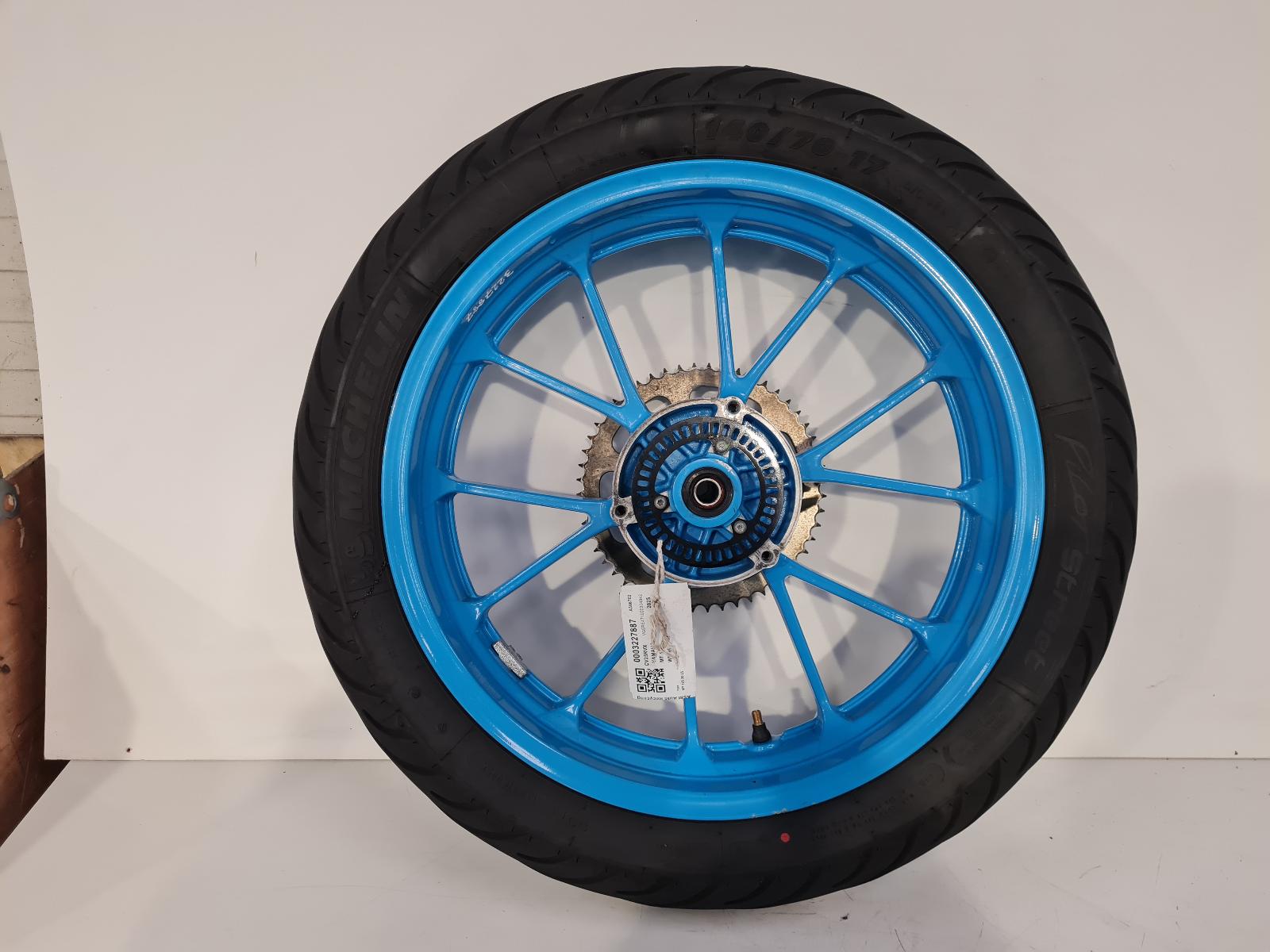 View Auto part Wheel Yamaha Mt 125 2025