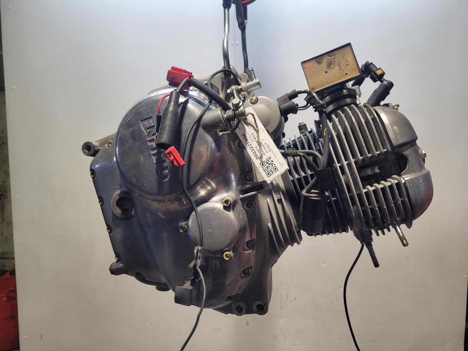View Auto part Engine Royal Enfield Classic 350 2022