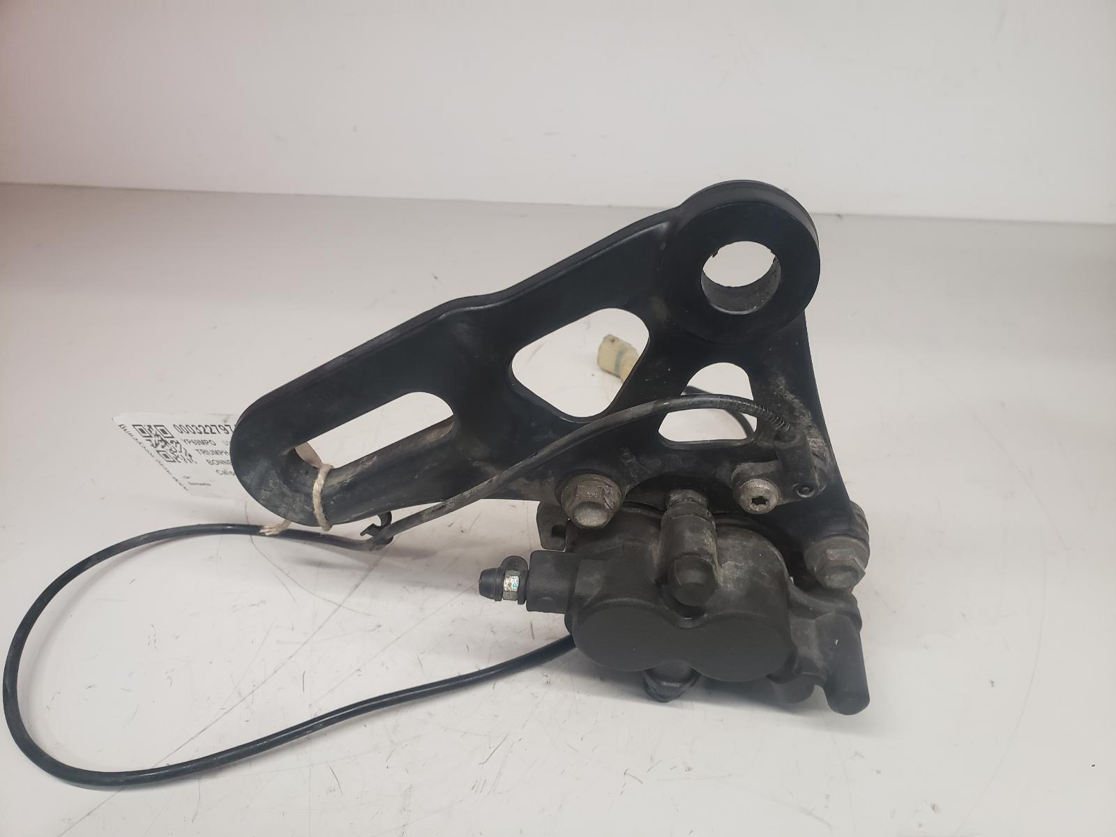 View Auto part Caliper Triumph Bonneville T120 Black 2019