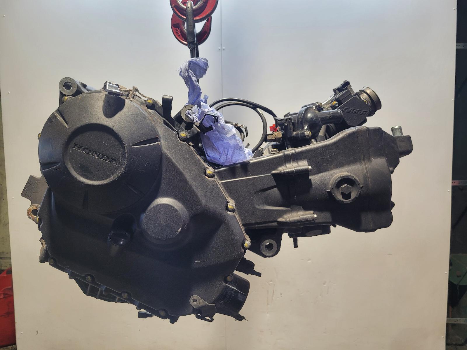 Image for a 2013 Honda Nc 750 0.7 Petrol  Engine