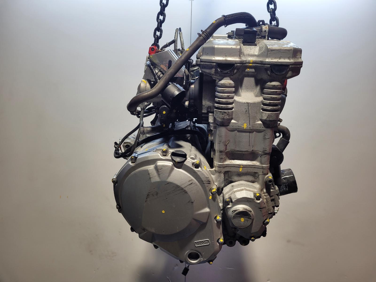 View Auto part Engine Suzuki Gsf 1250 2007