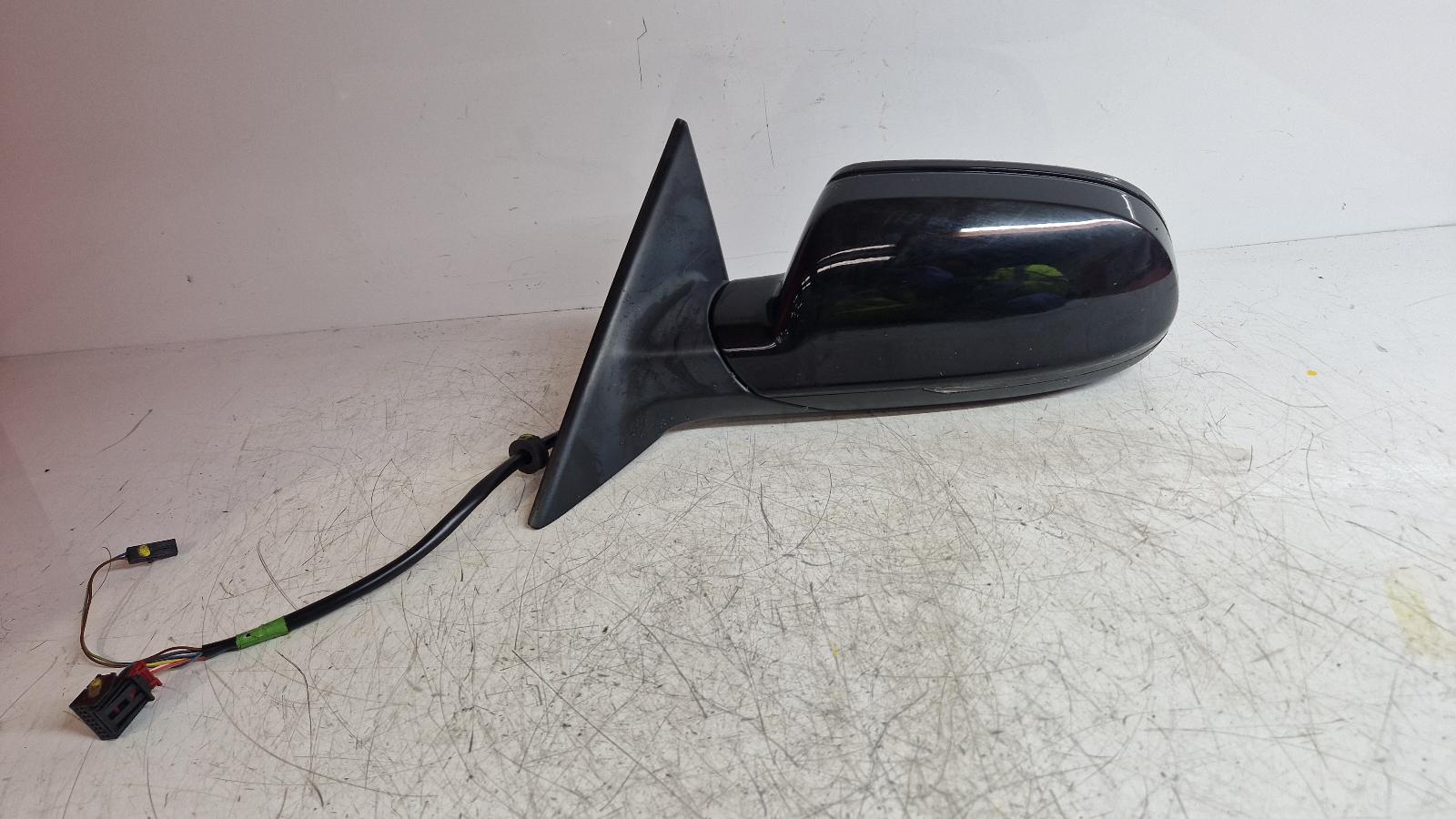 View Auto part L Door Mirror Audi A5 2013