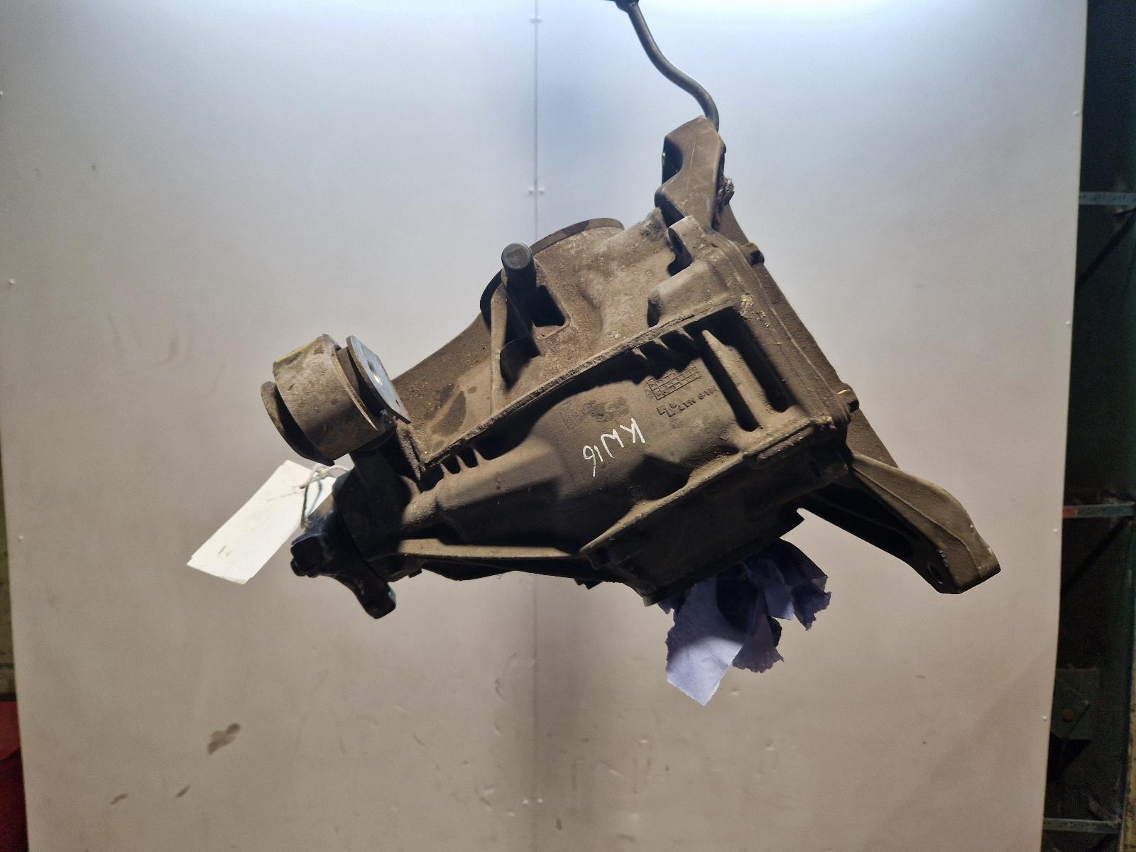 View Auto part Differential Assembly Mercedes C Class 2016