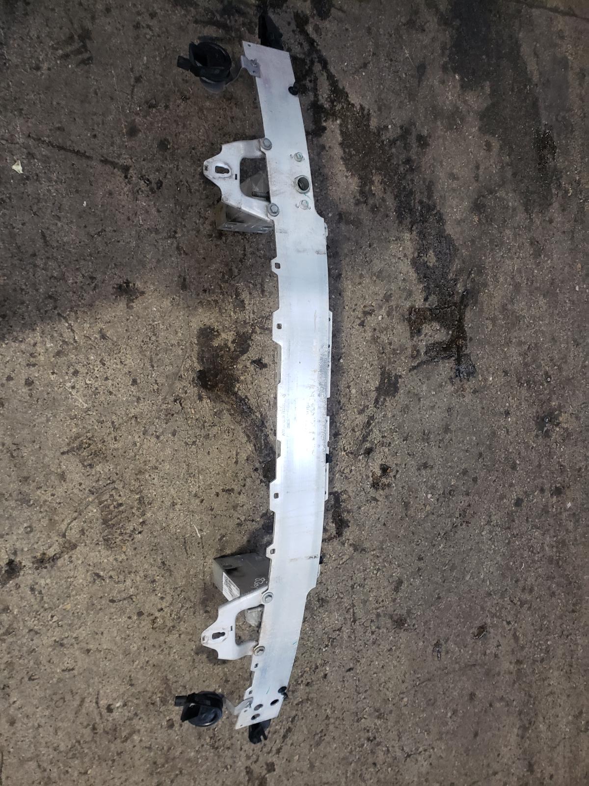 View Auto part Front Bumper Reinforcement Mercedes C Class 2016