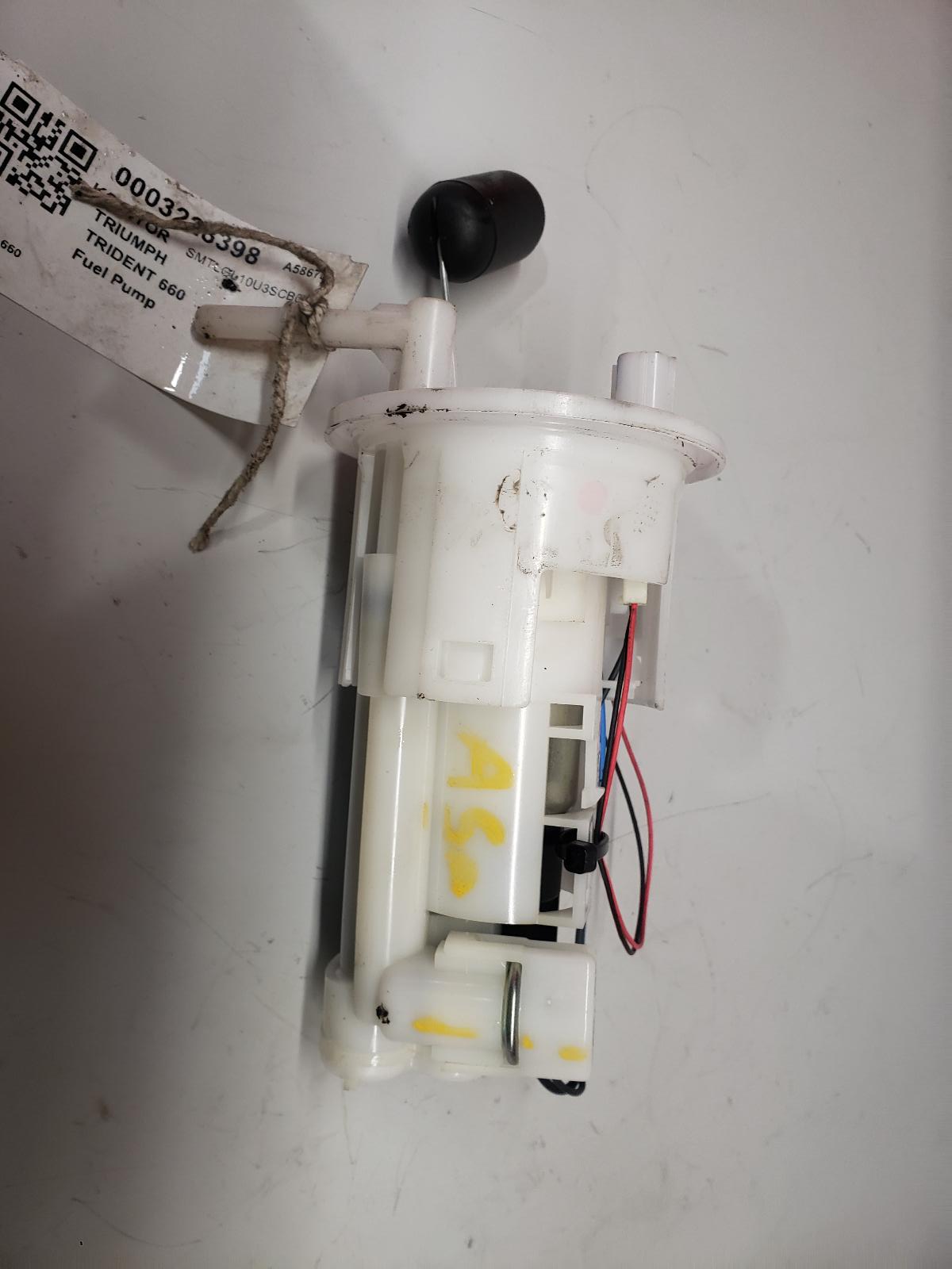View Auto part Fuel Pump Triumph Trident 660 2024