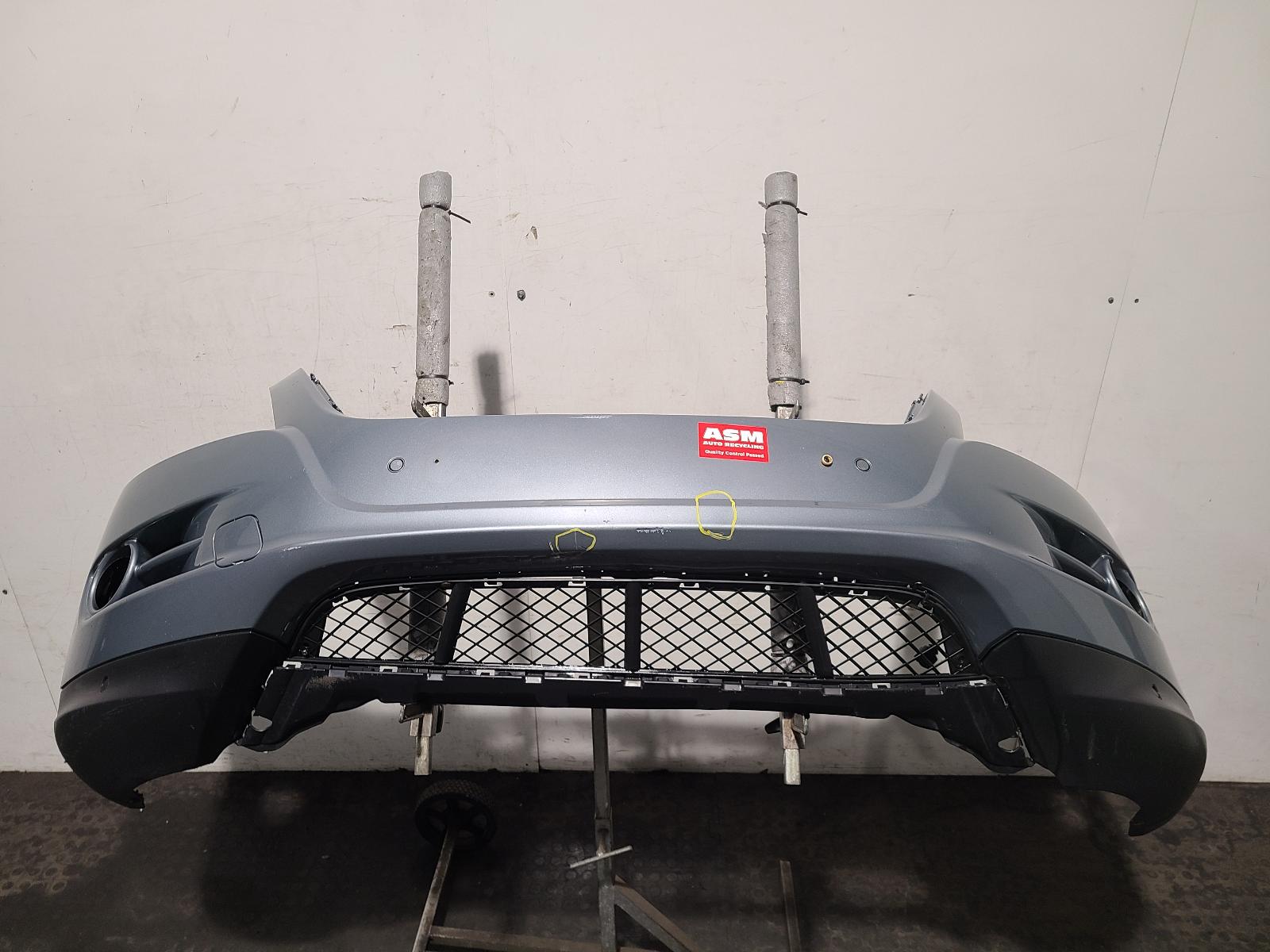 View Auto part Front Bumper Volkswagen Tiguan 2010