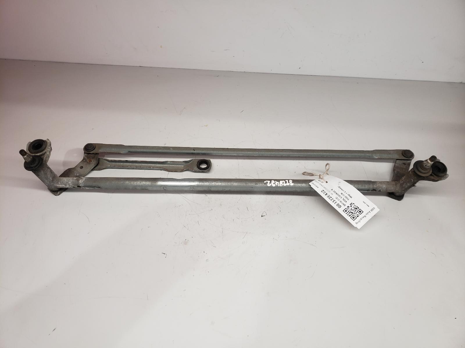 View Auto part Wiper Linkage Volkswagen Tiguan 2010