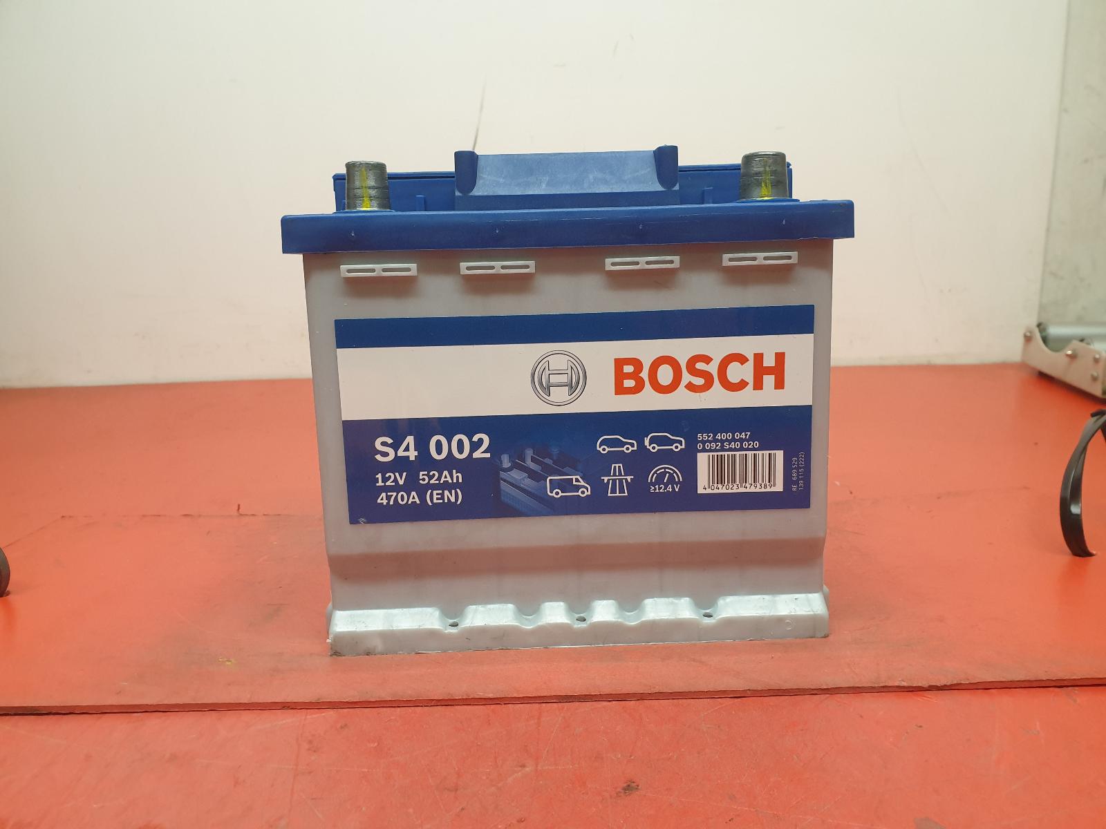 View Auto part Battery Unknown Unknown 2025