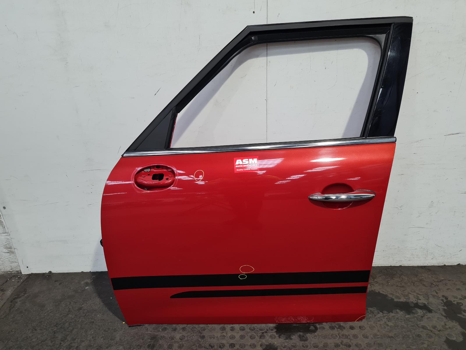 View Auto part L Front Door Mini (bmw) Countryman 2013