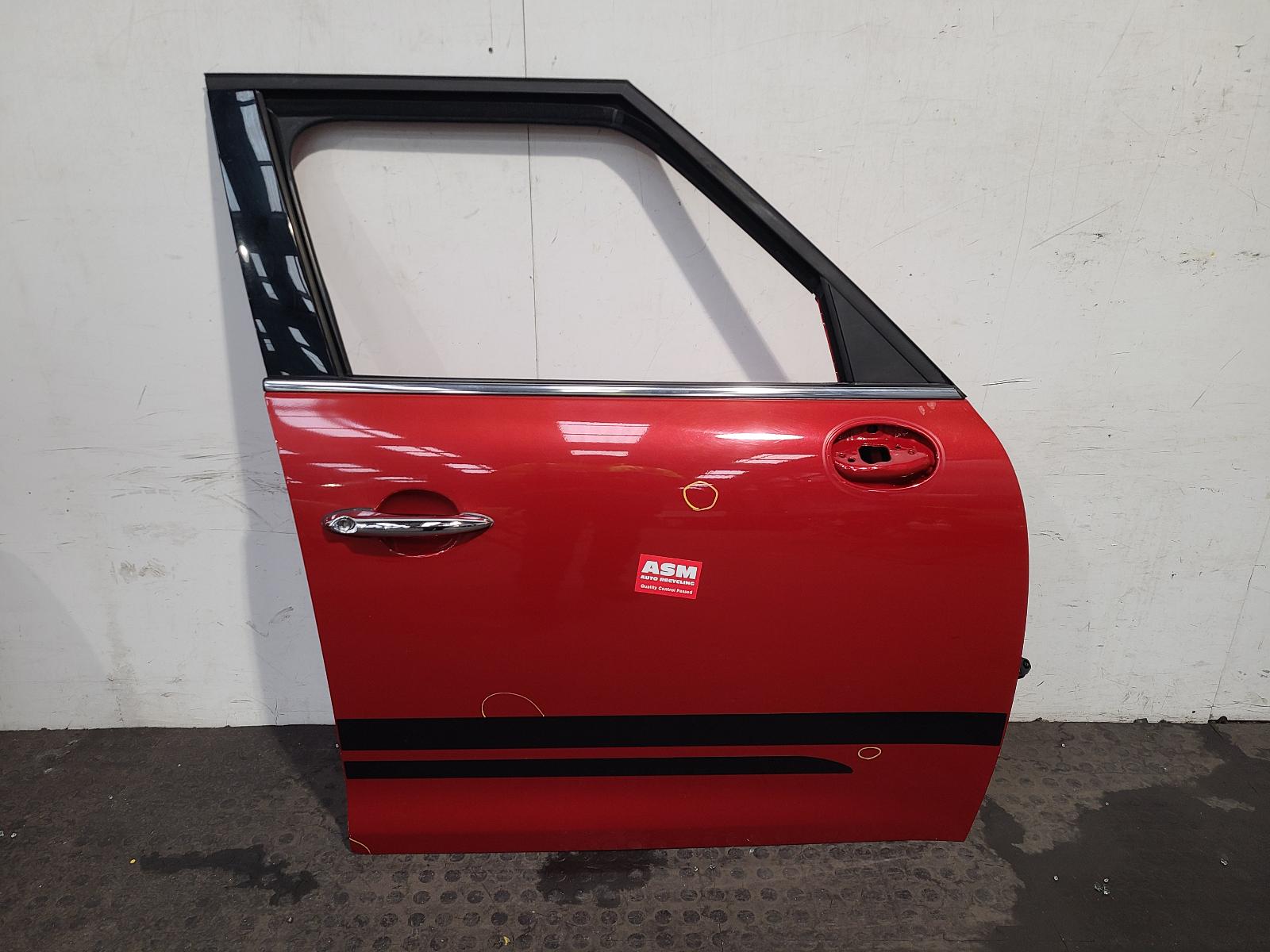 View Auto part R Front Door Mini (bmw) Countryman 2013