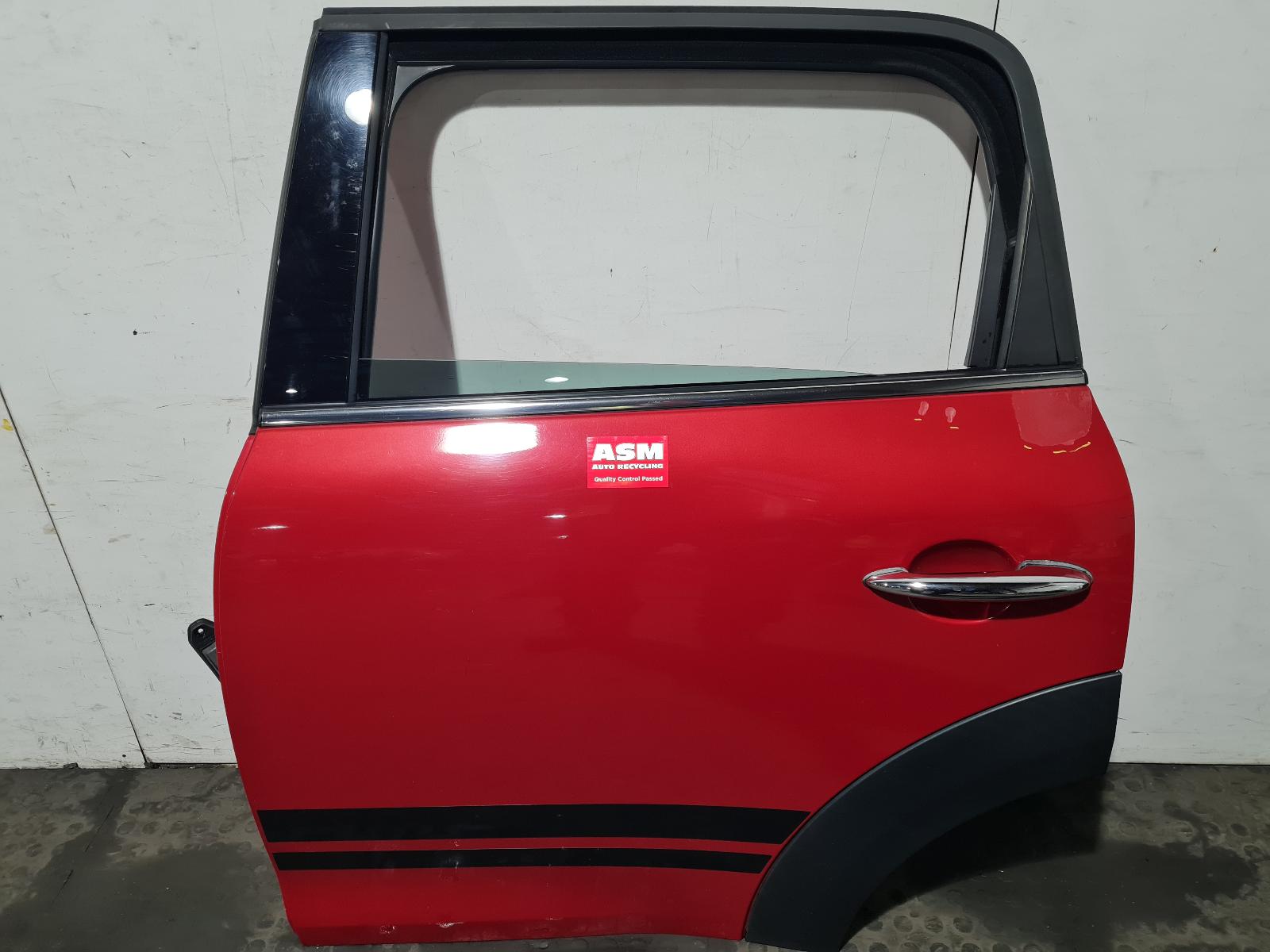 View Auto part L Rear Door Mini (bmw) Countryman 2013