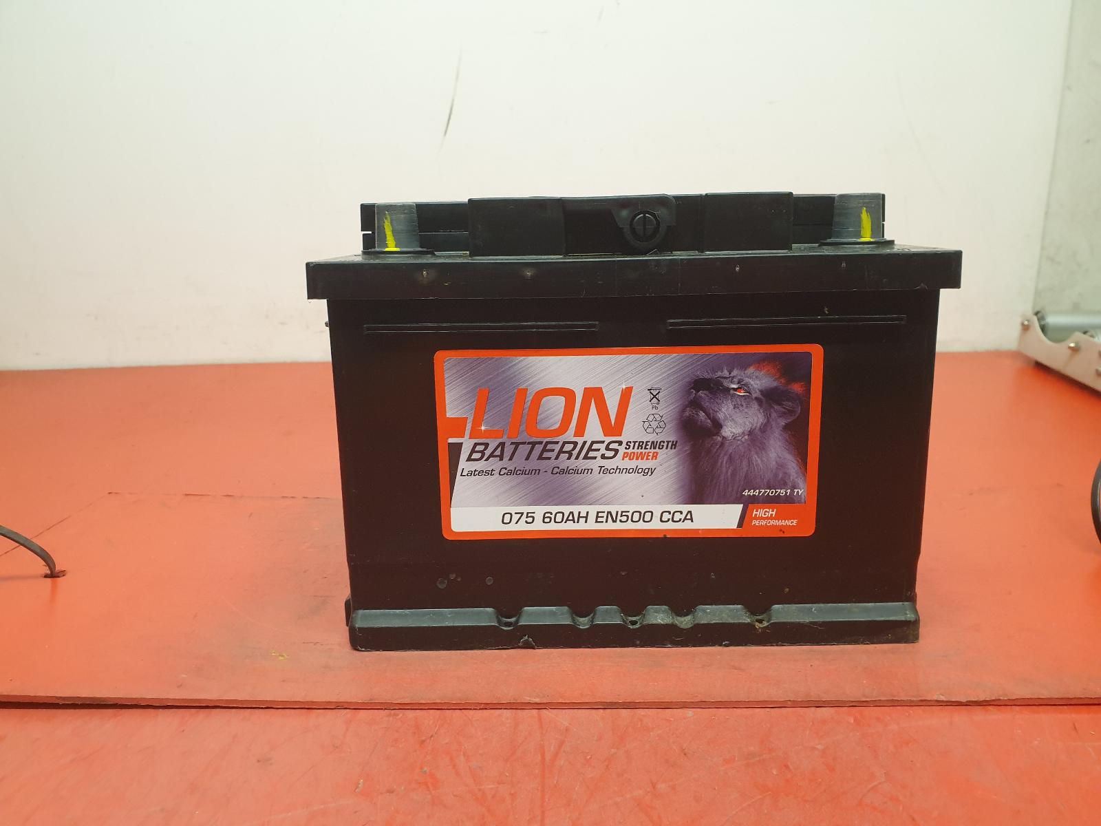View Auto part Battery Unknown Unknown 2025