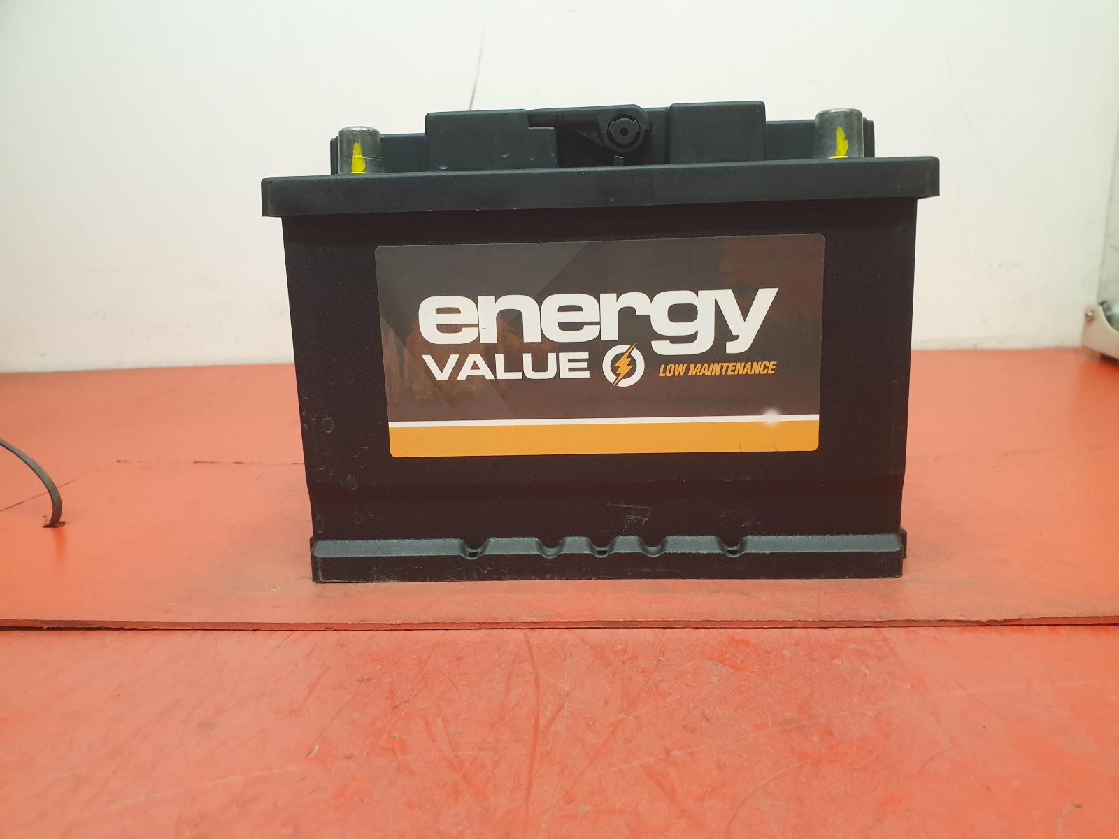 View Auto part Battery Unknown Unknown 2025