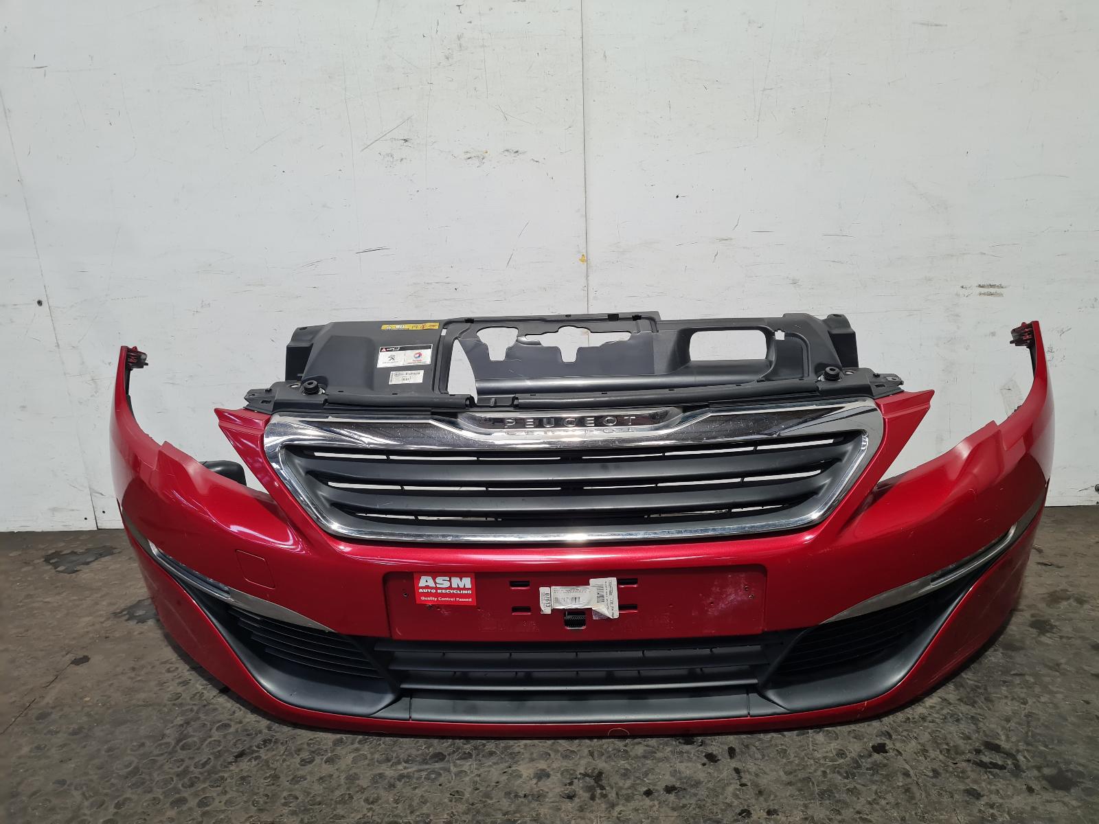 View Auto part Front Bumper Peugeot 308 2015