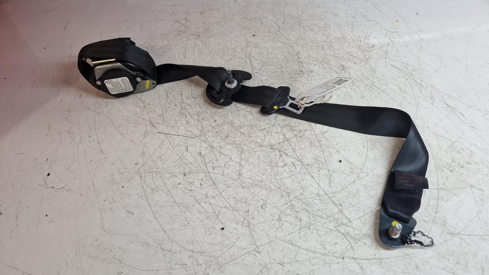 View Auto part Seat Belt Peugeot 308 2015