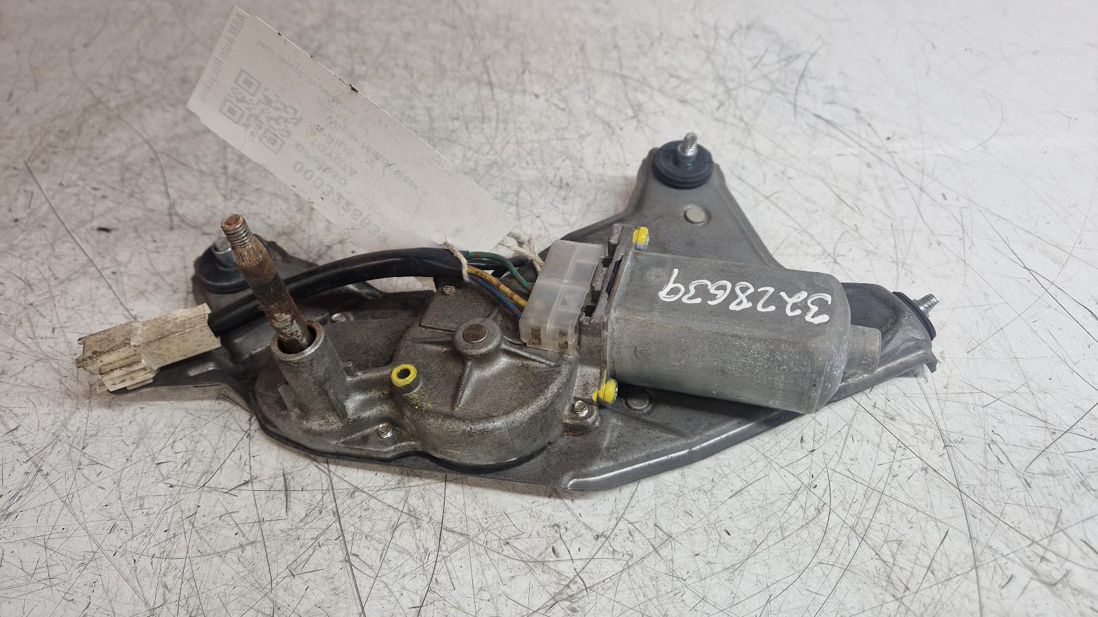 View Auto part Wiper Motor Rear Toyota Prius 2005