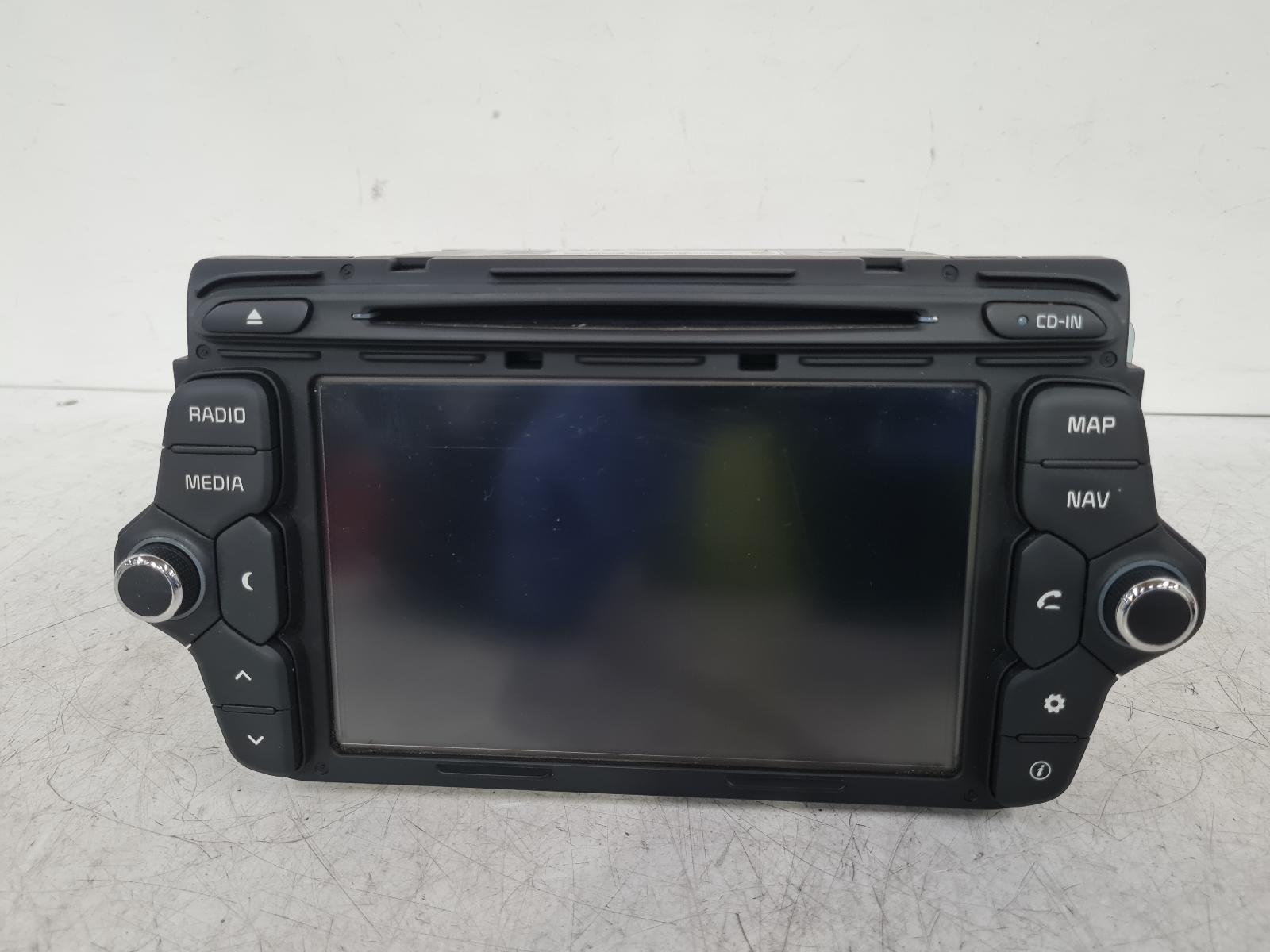 View Auto part A/V Equipment Kia Ceed 2013