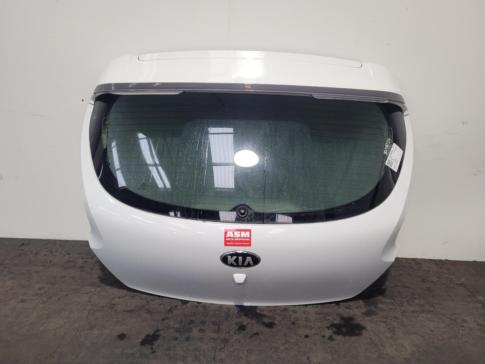 View Auto part Bootlid/Tailgate Kia Ceed 2013