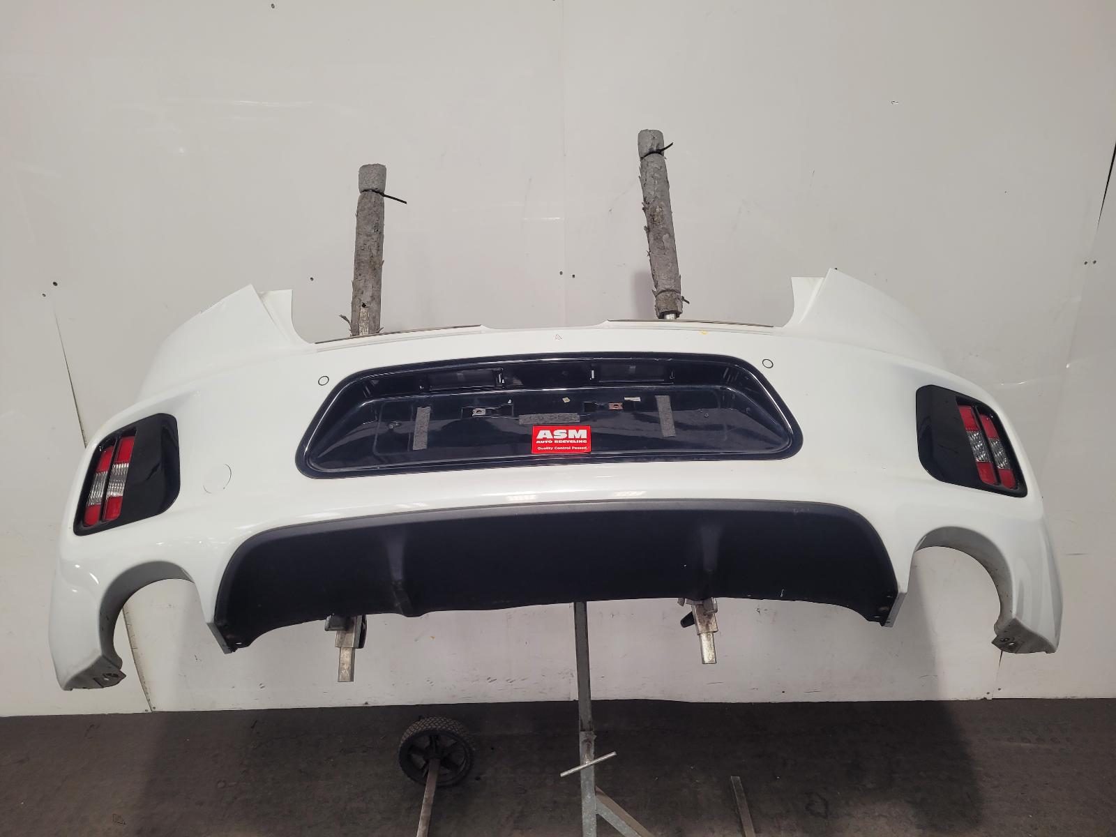 View Auto part Rear Bumper Kia Ceed 2013