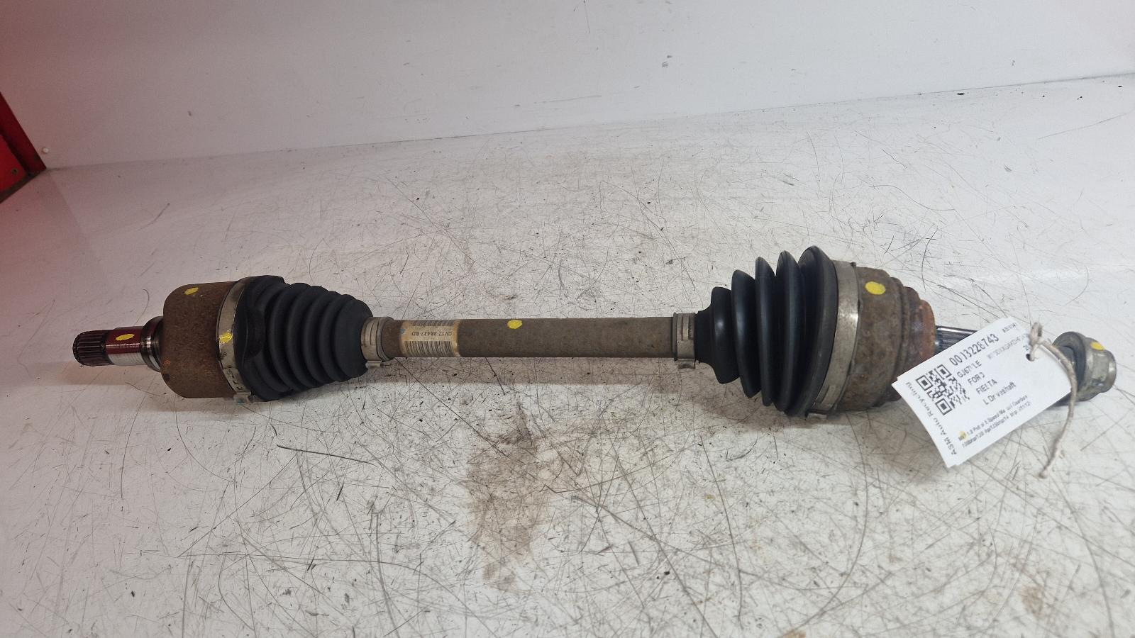 View Auto part Left Driveshaft Ford Fiesta 2017