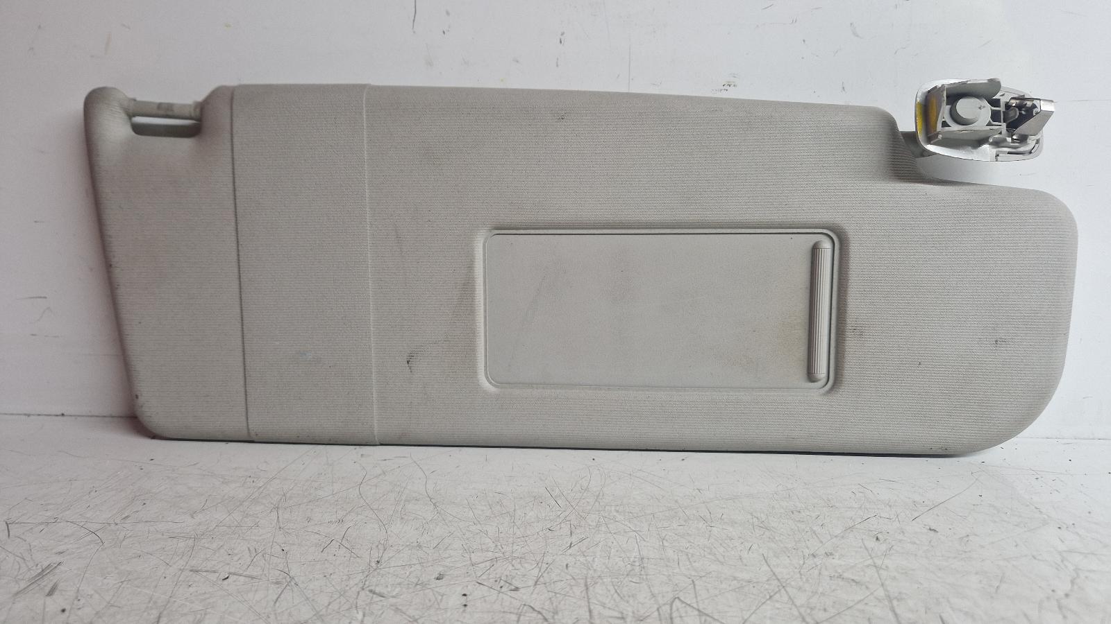 View Auto part Sun visor Volkswagen Polo 2010