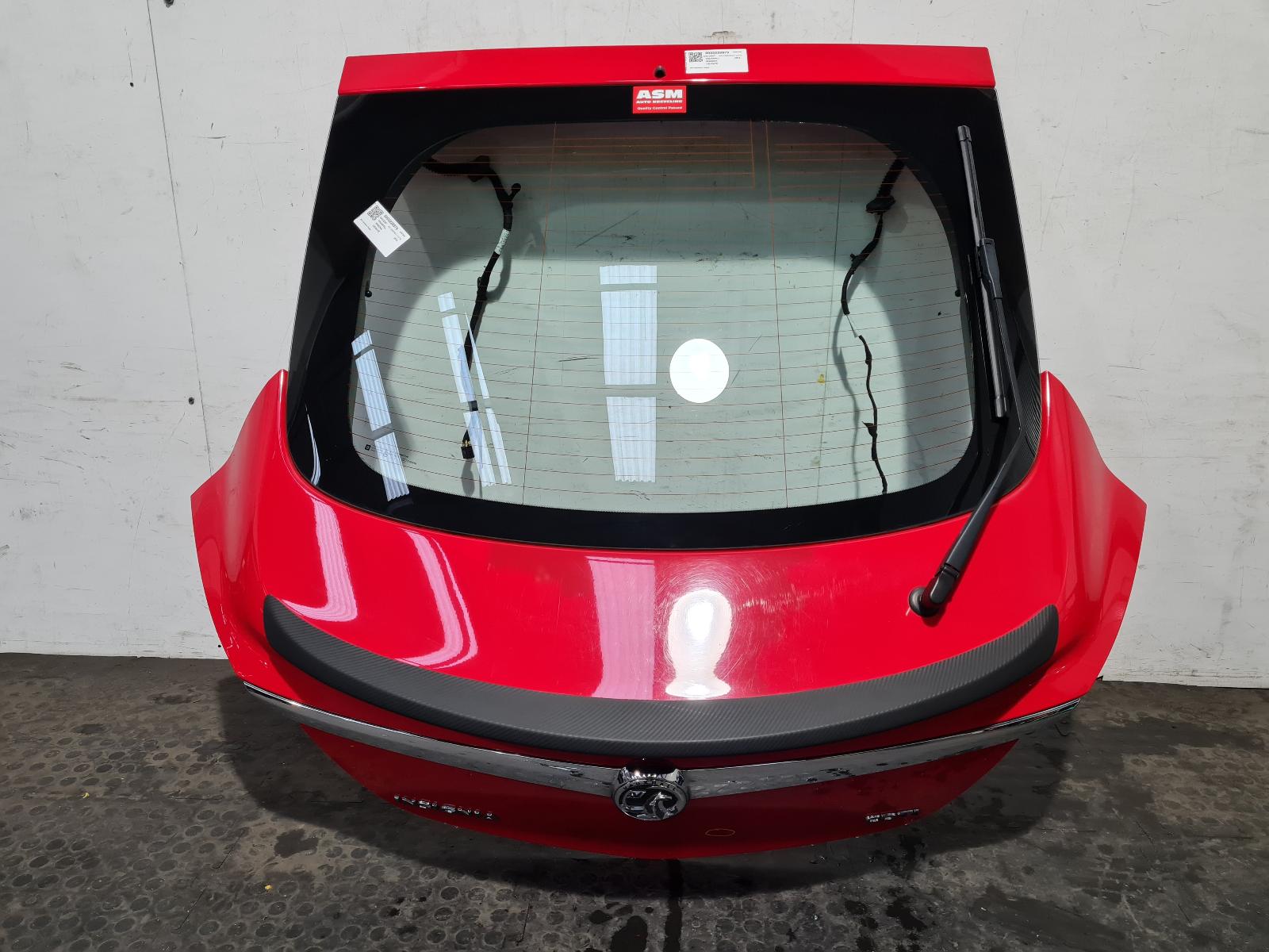 View Auto part Bootlid/Tailgate Vauxhall Insignia 2012