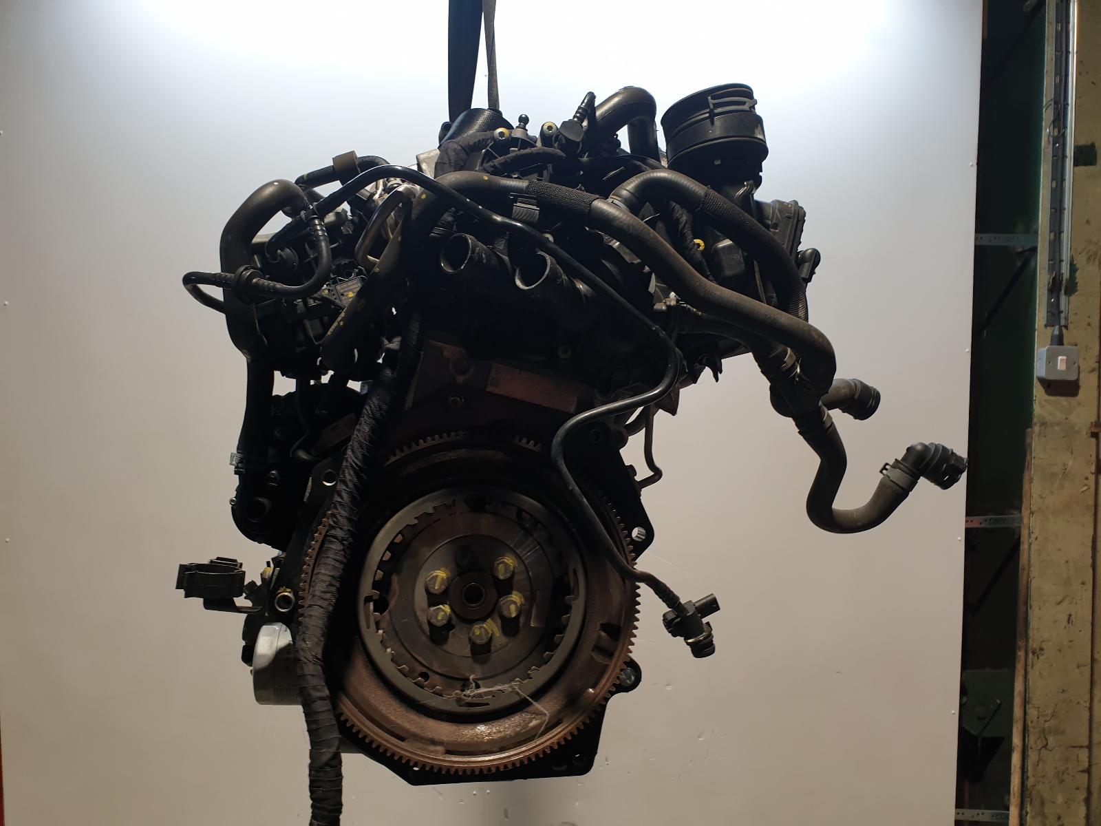 View Auto part Engine Audi A1 2019
