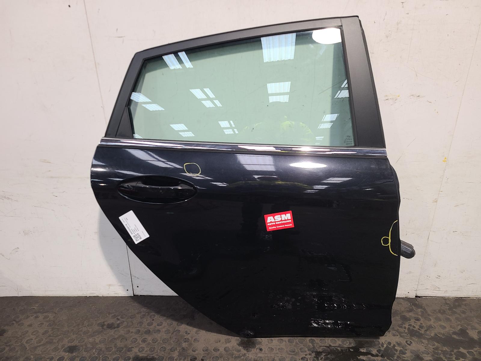 View Auto part R Rear Door Ford Fiesta 2009
