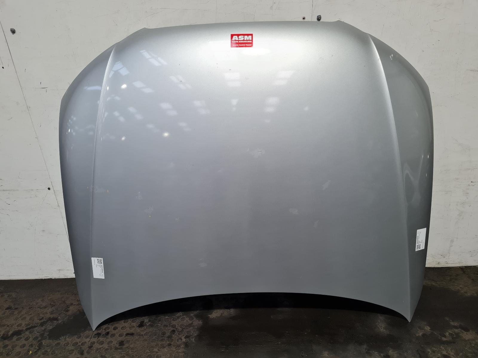 View Auto part Bonnet Audi A4 2011