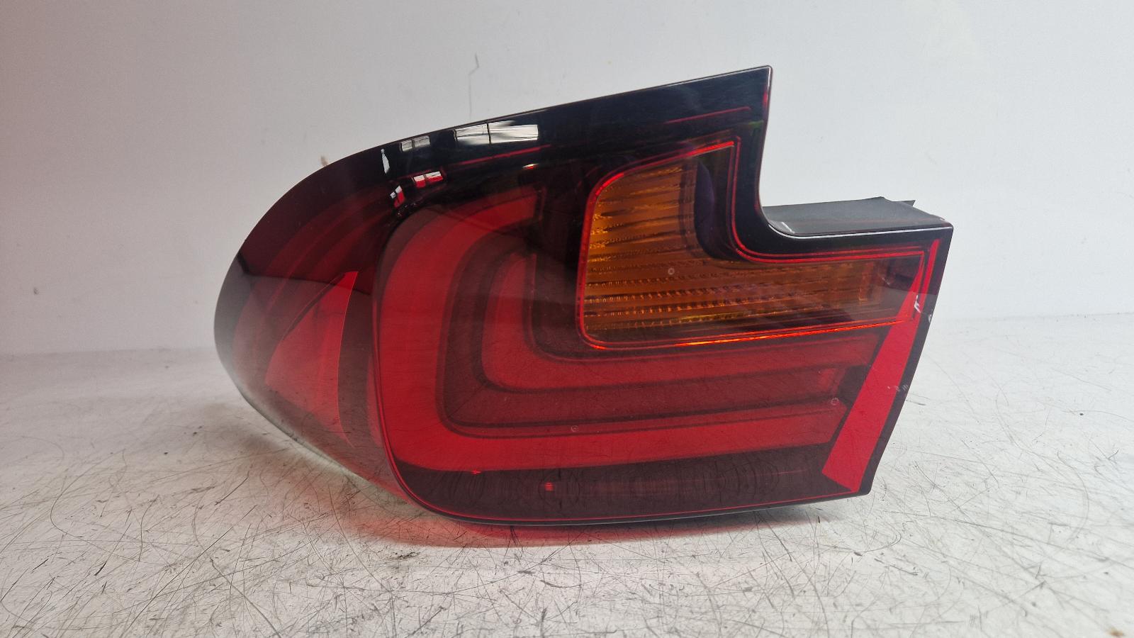 View Auto part R Taillight Vauxhall Astra 2016