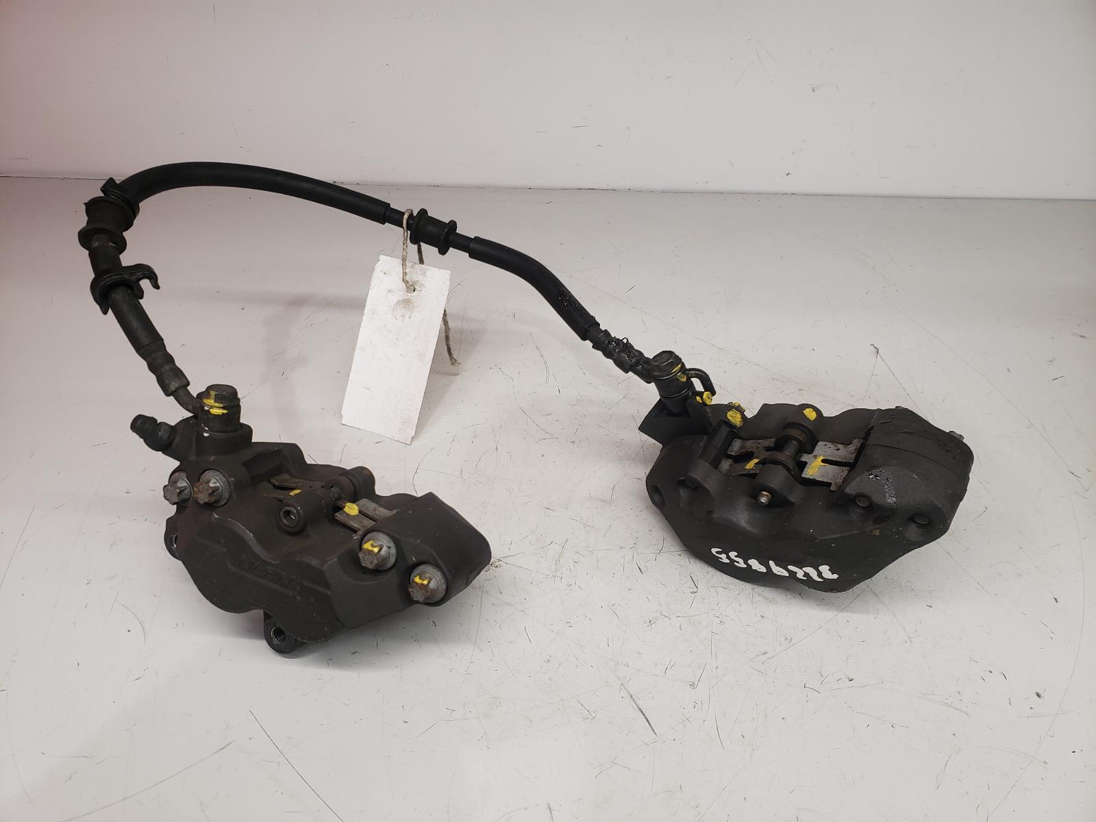 View Auto part Caliper Kawasaki Zr 800 2015