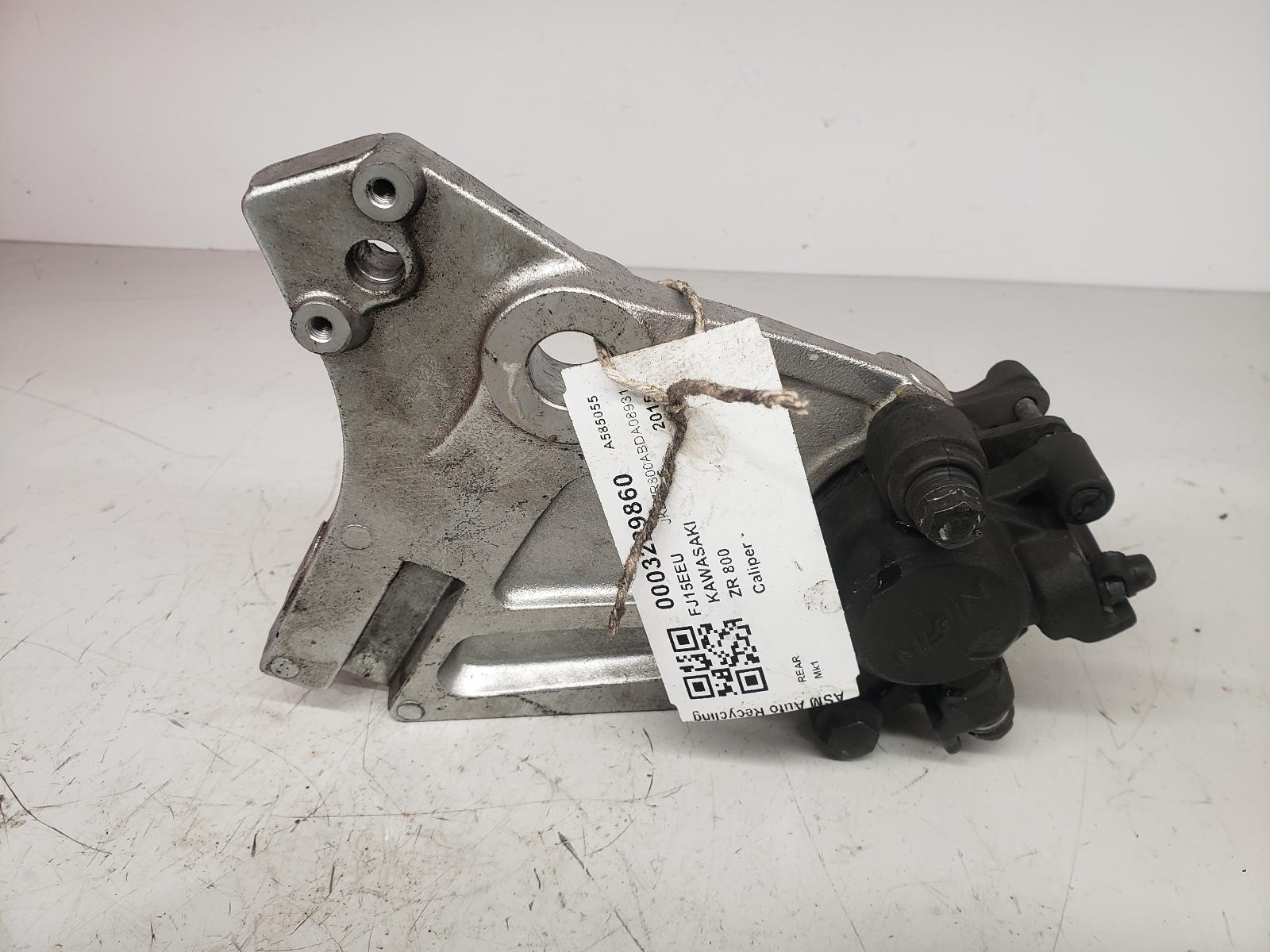 View Auto part Caliper Kawasaki Zr 800 2015