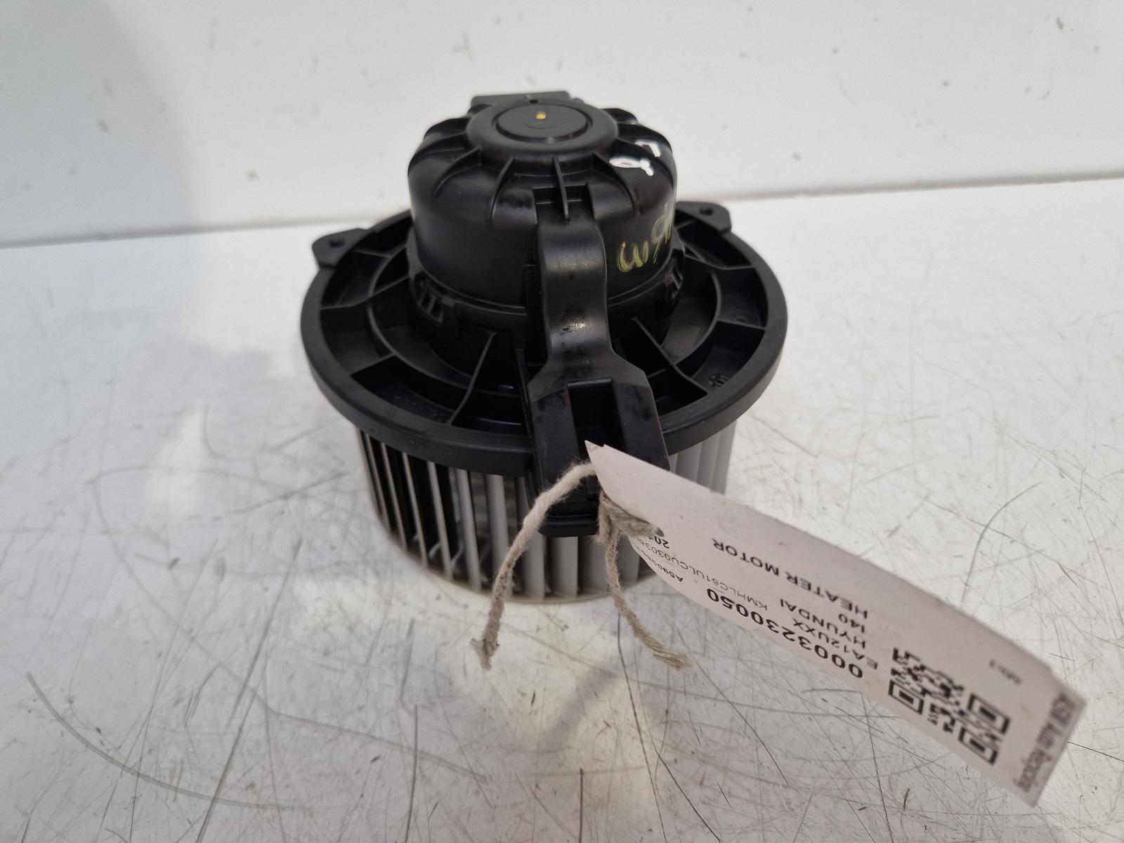 View Auto part Heater Motor/Assembly Hyundai I40 2012