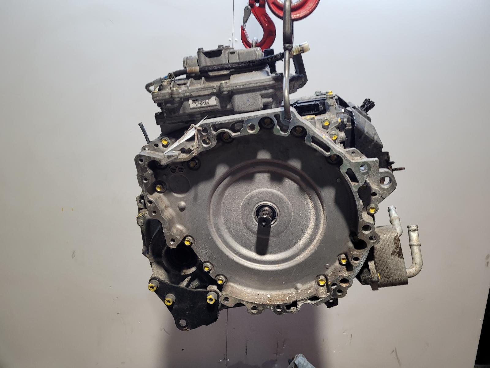 View Auto part Gearbox Vauxhall Grandland X 2020
