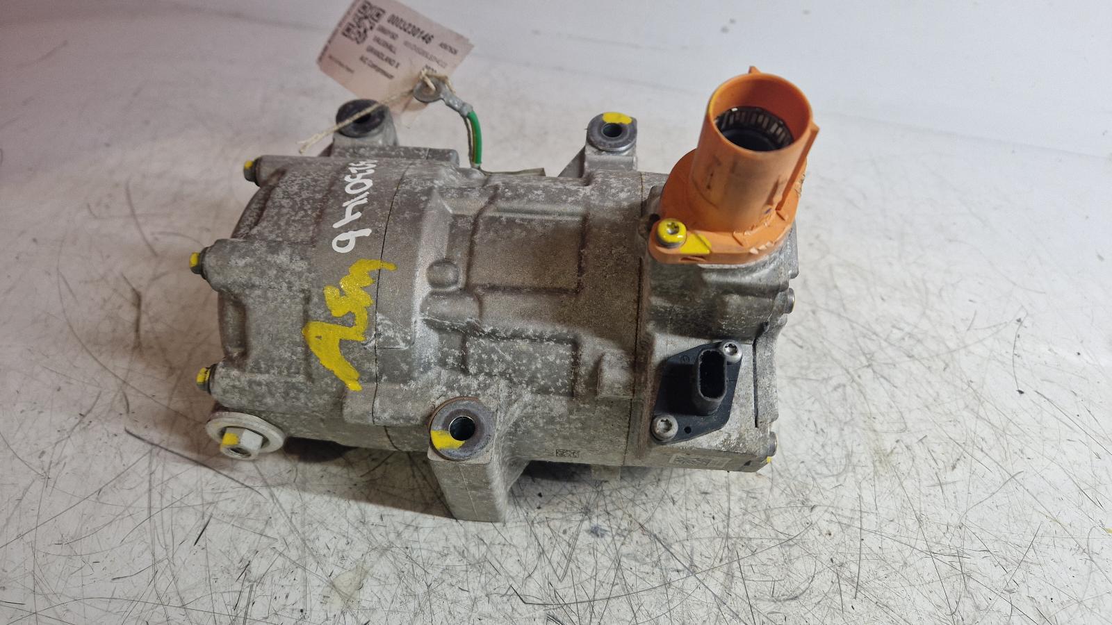 View Auto part Compressor Vauxhall Grandland X 2020
