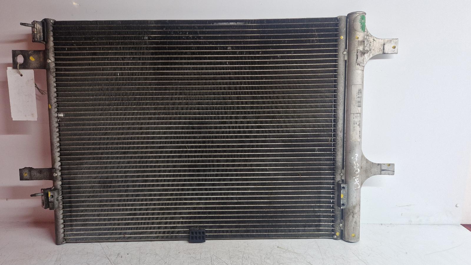 View Auto part Condenser Vauxhall Grandland X 2020