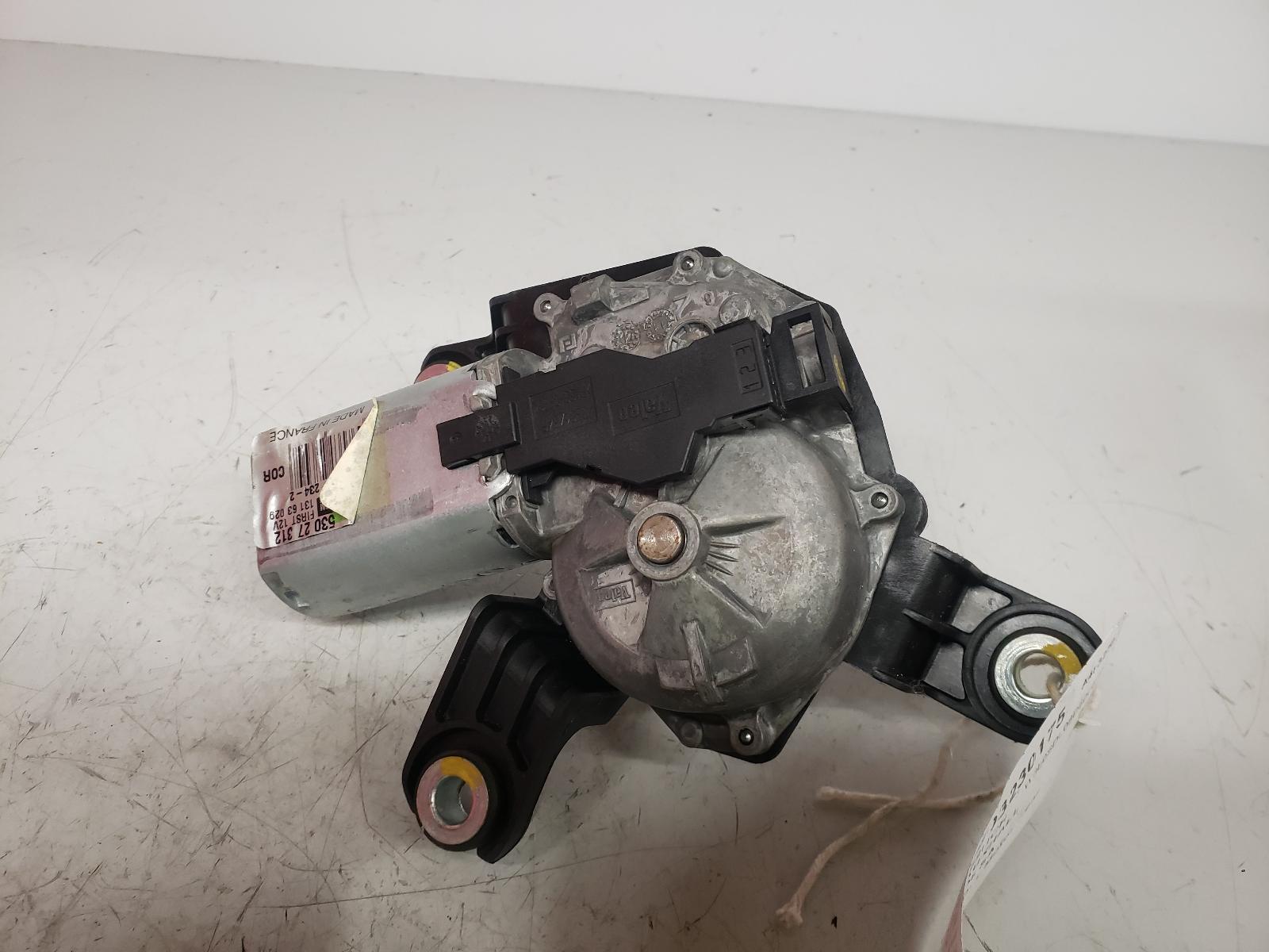 View Auto part Wiper Motor Rear Vauxhall Corsa 2012