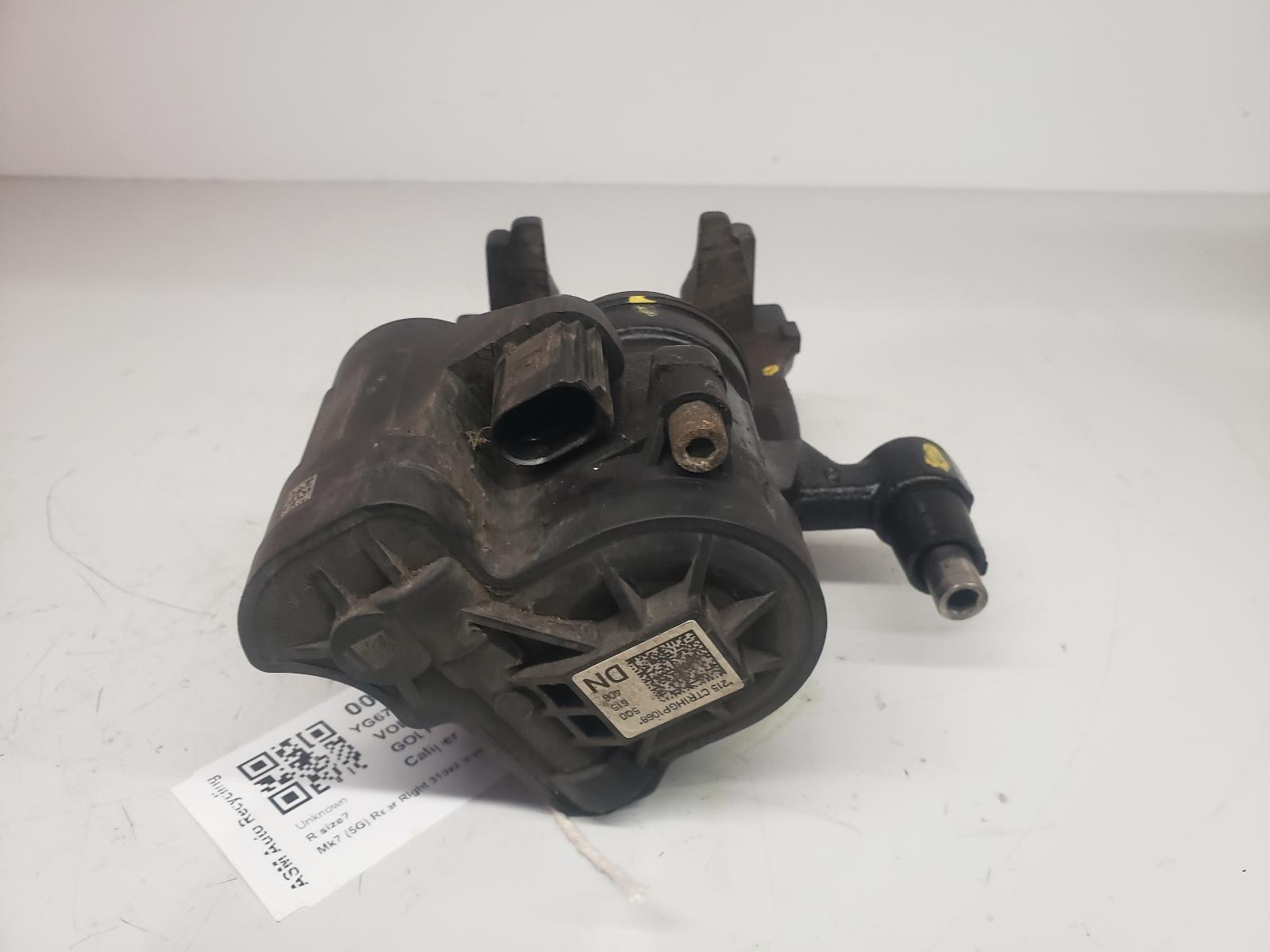 View Auto part Caliper Volkswagen Golf 2017