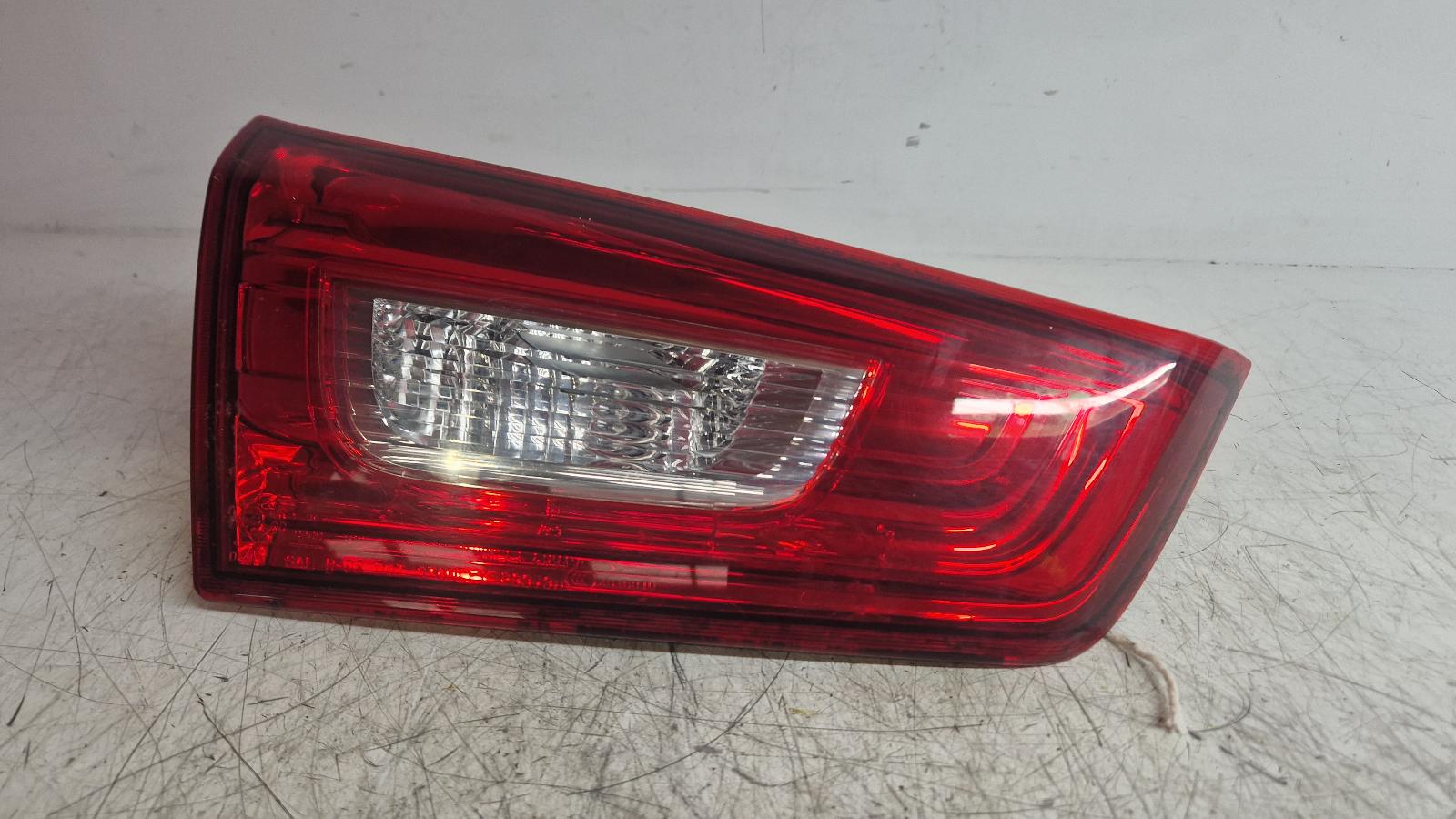 View Auto part L Taillight Mitsubishi Asx 2014