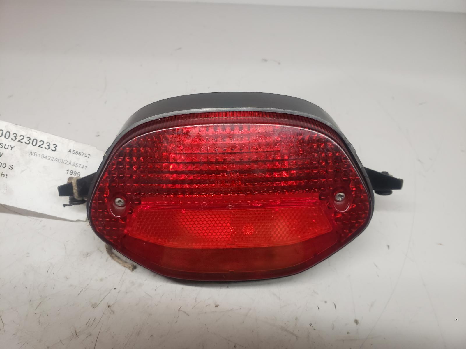 View Auto part Taillight Bmw R 1100 S 1999