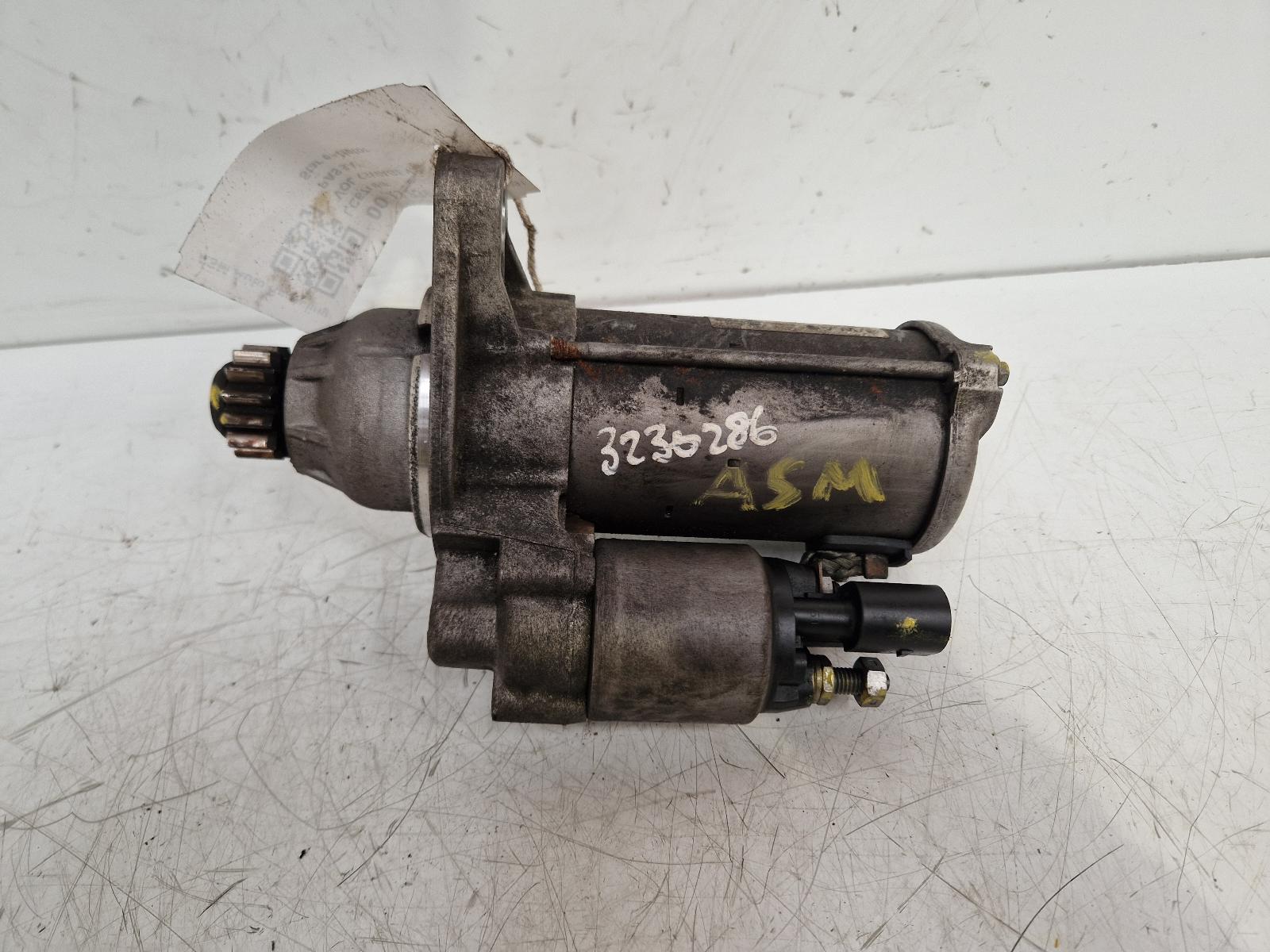 View Auto part Starter Motor Volkswagen Passat 2017