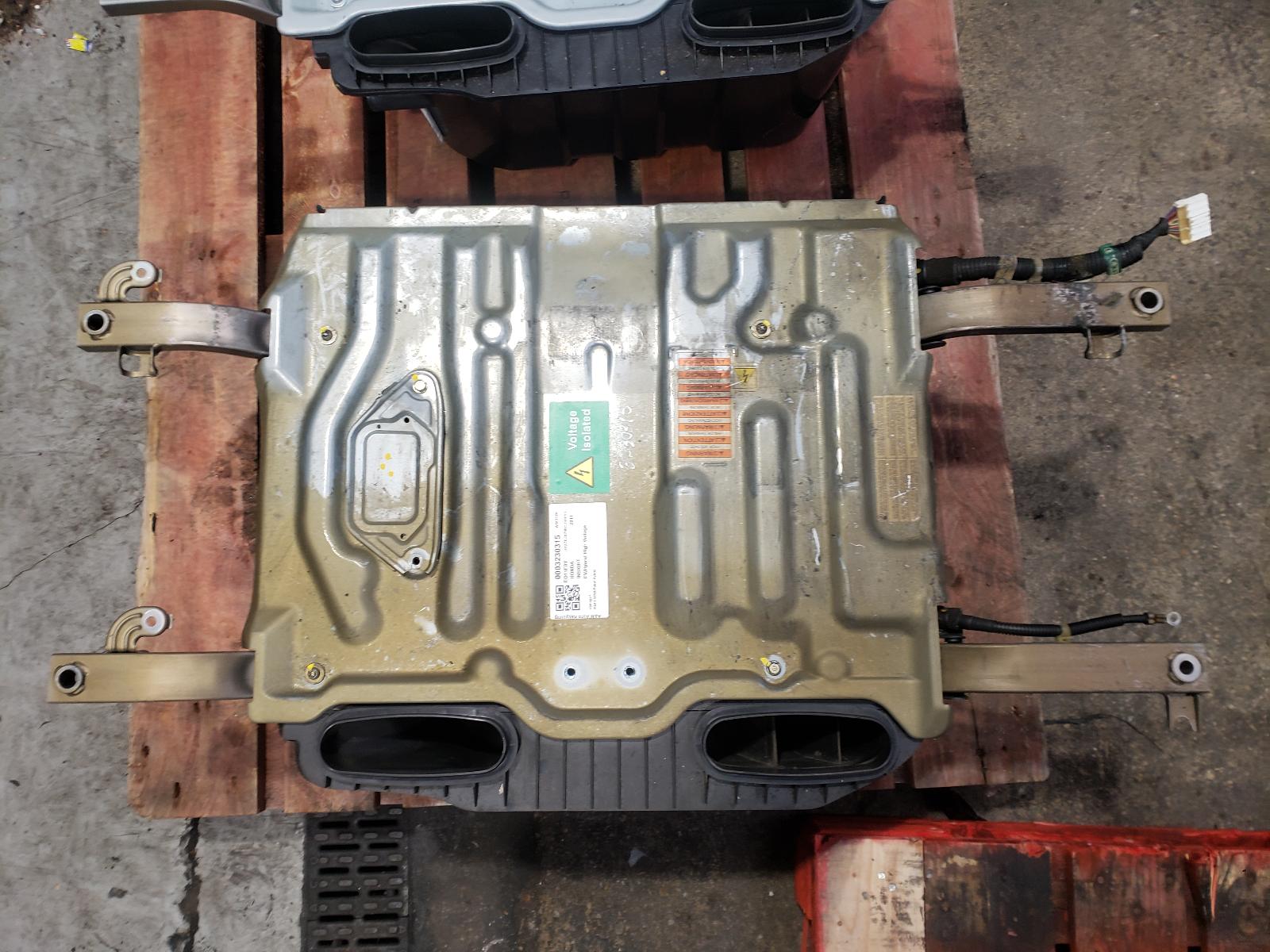 View Auto part Hybrid Battery Cell Honda Insight 2011
