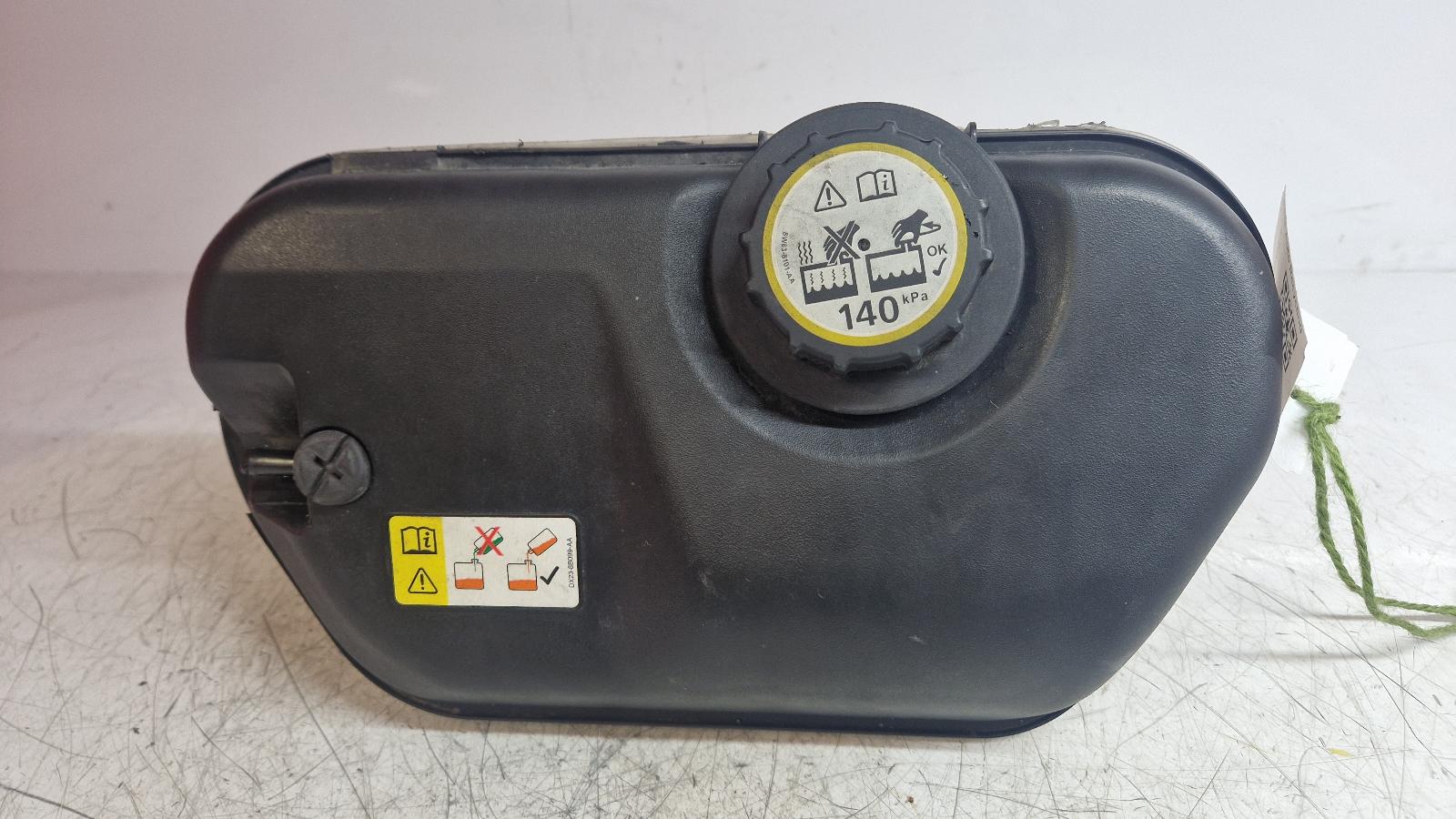 View Auto part Overflow Bottle Jaguar Xf 2014