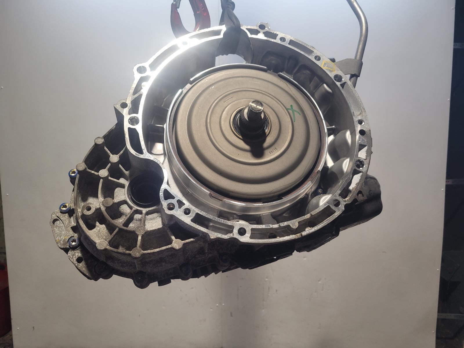 View Auto part Gearbox Mercedes A Class 2018