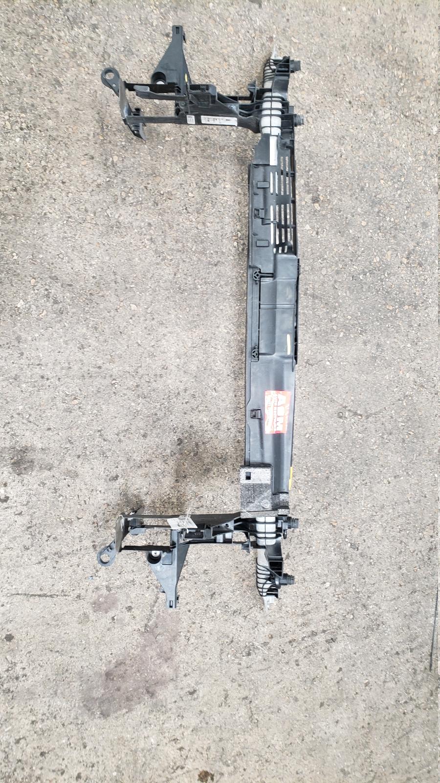 View Auto part Front Panel Mercedes A Class 2018